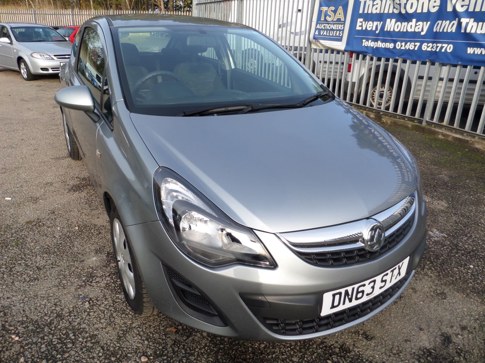 Vauxhall Corsa Exclusiv Ac - 1229cc 3 Door