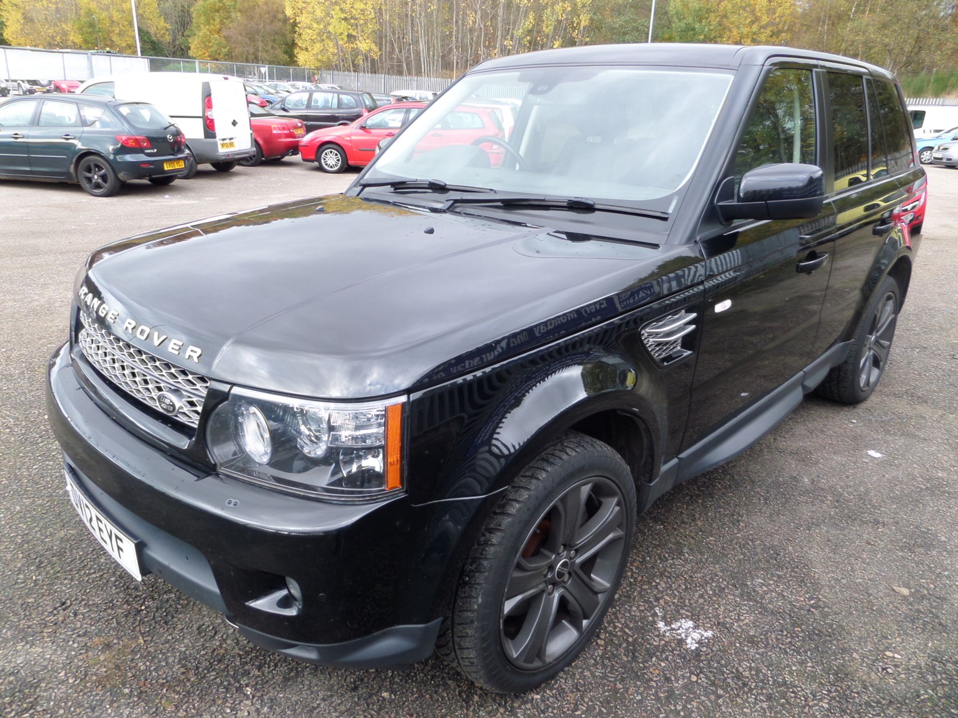 Land Rover R-rover Sport Hse Luxury - 2993cc Estate - Image 2 of 8