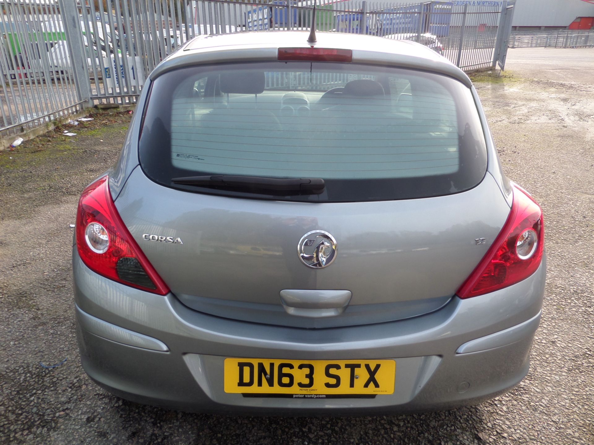 Vauxhall Corsa Exclusiv Ac - 1229cc 3 Door - Image 4 of 7