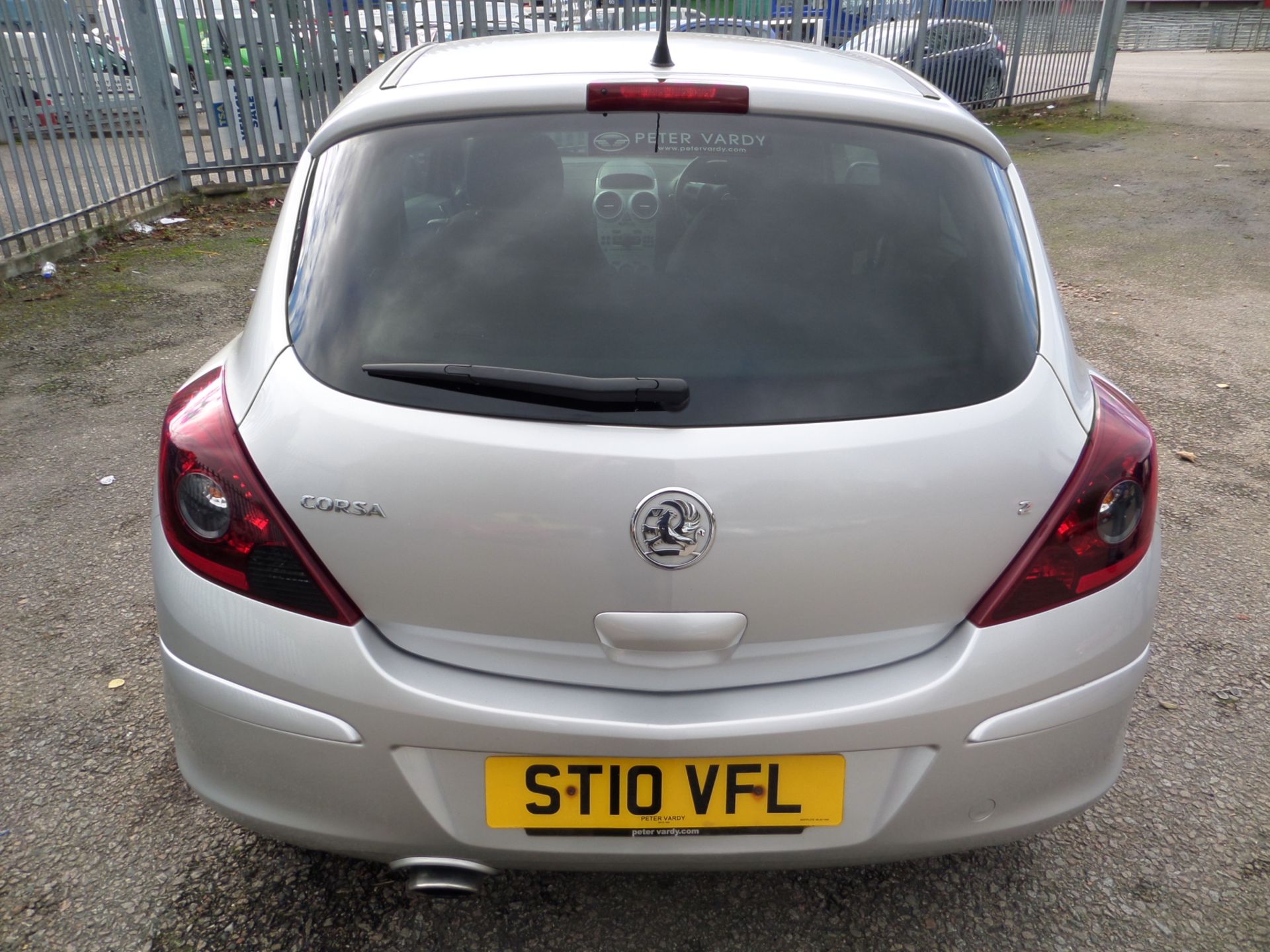 Vauxhall Corsa Sxi - 1229cc 3 Door - Image 4 of 7