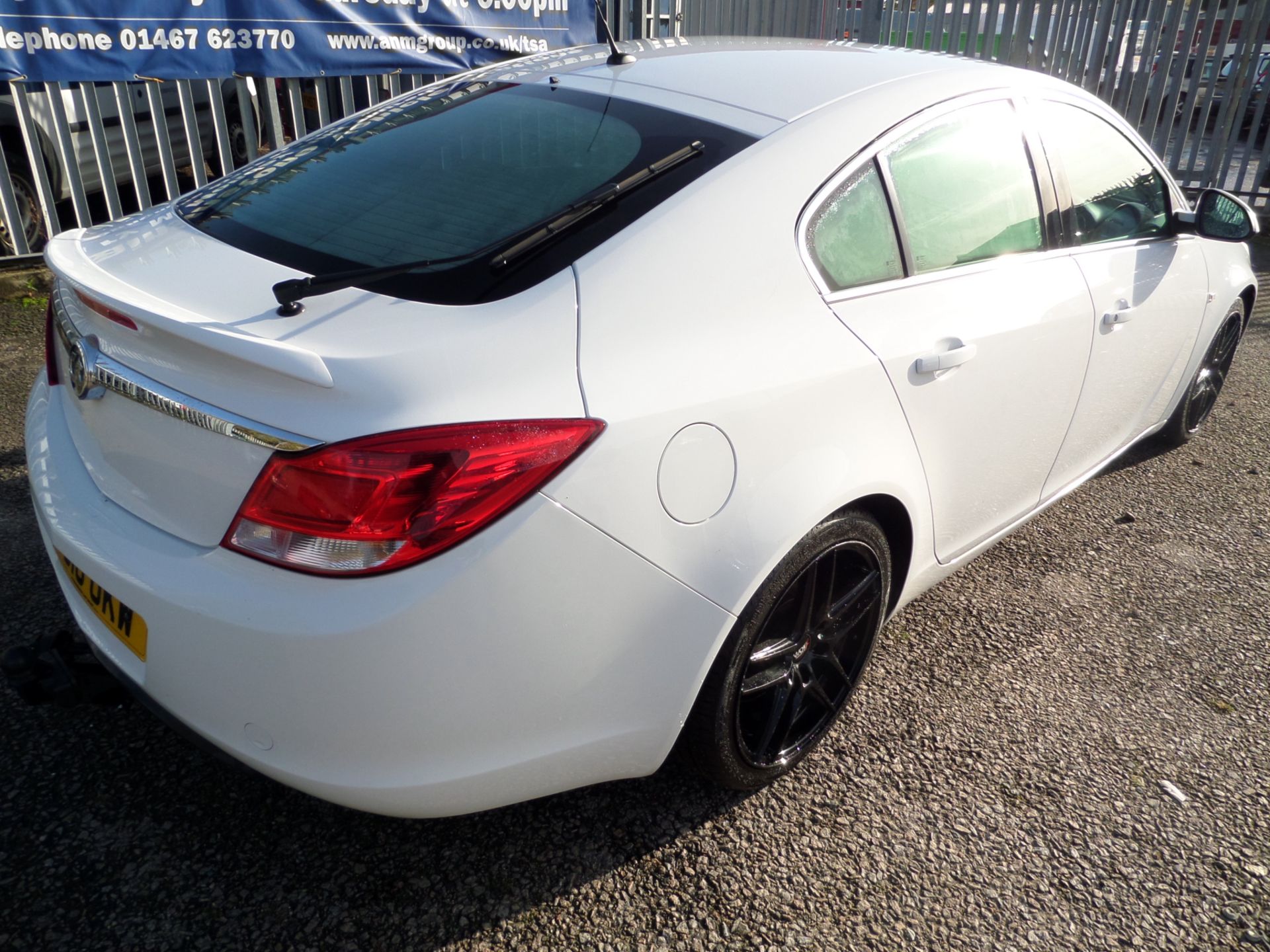 Vauxhall Insignia Exclusiv - 1796cc 5 Door - Image 5 of 8