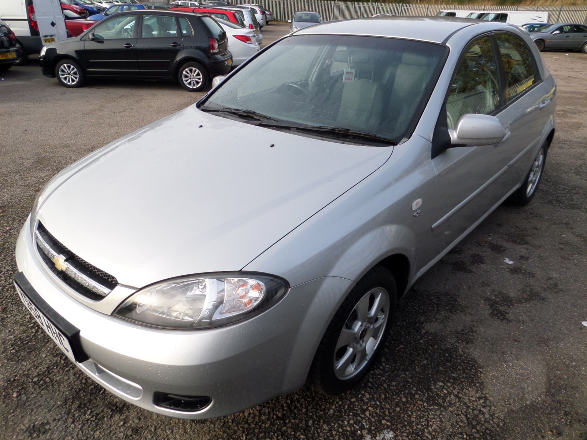 Chevrolet Lacetti Sx - 1598cc 5 Door - Image 2 of 8