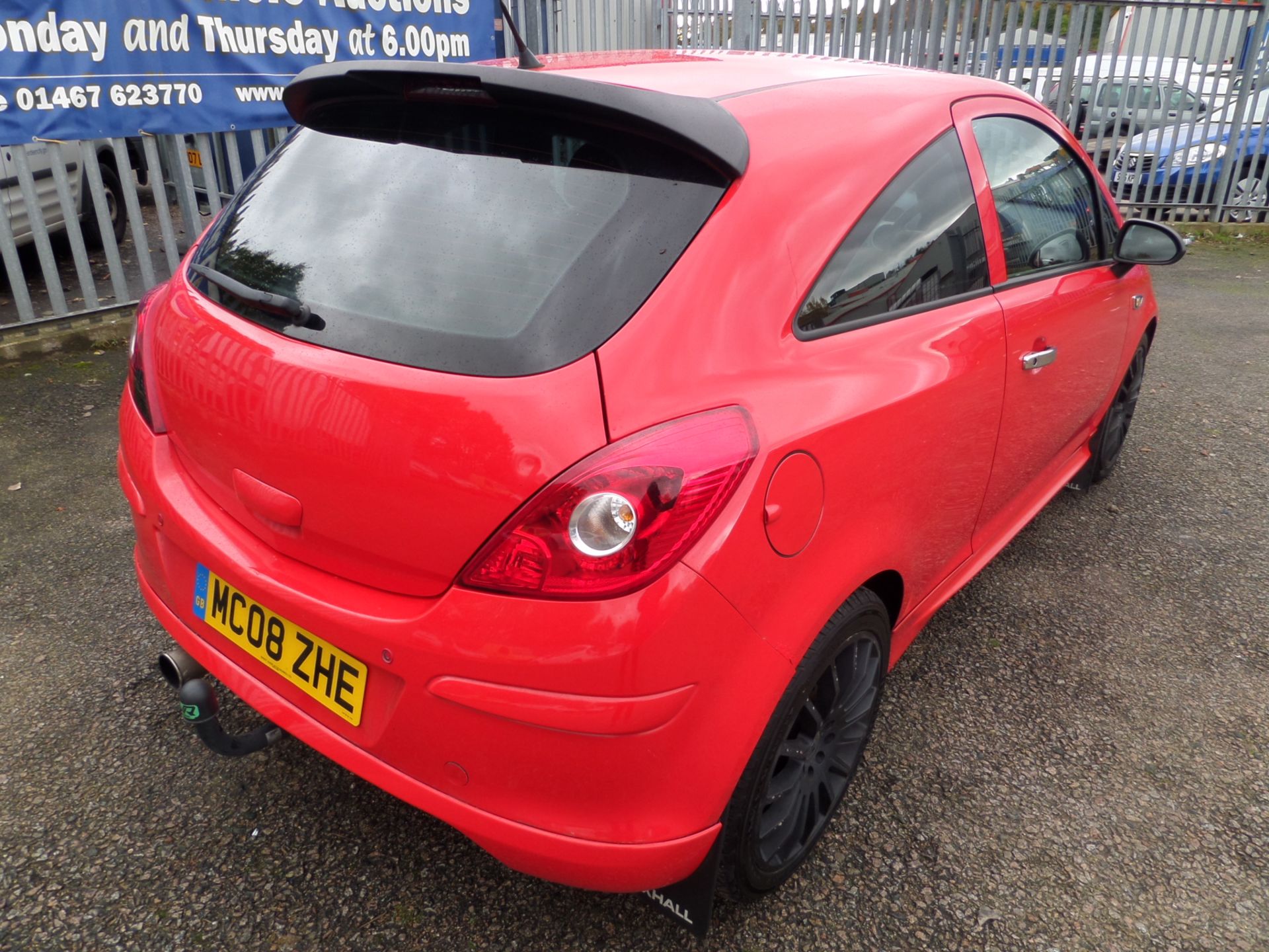 Vauxhall Corsa Breeze - 1229cc 3 Door - Image 8 of 11