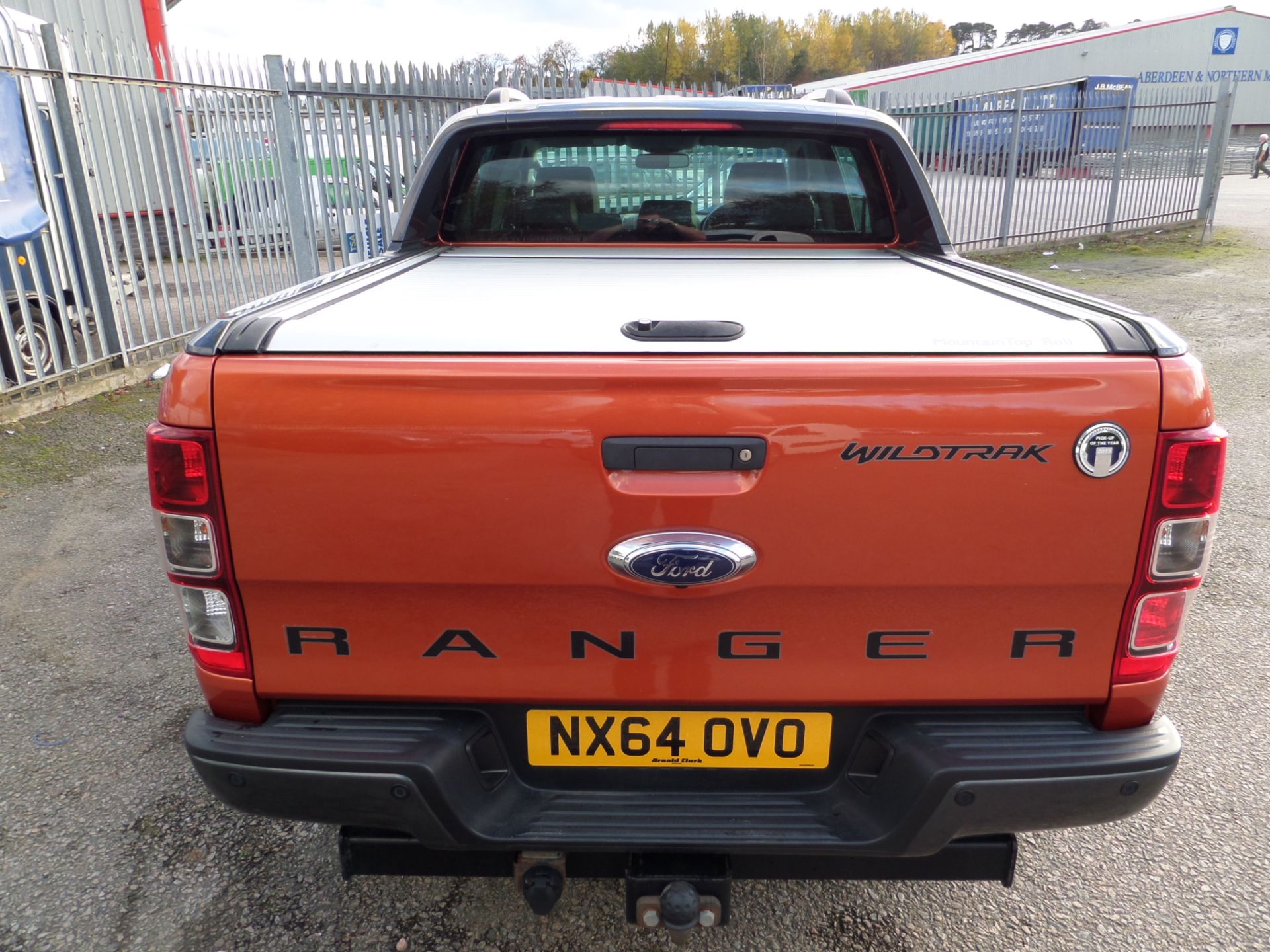 Ford Ranger Wildtrak 4x4 Tdci - 3198cc 4x4 - Image 5 of 9