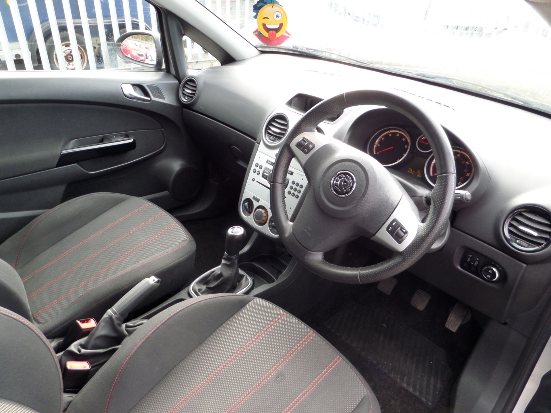 Vauxhall Corsa Sxi - 1229cc 3 Door - Image 6 of 7