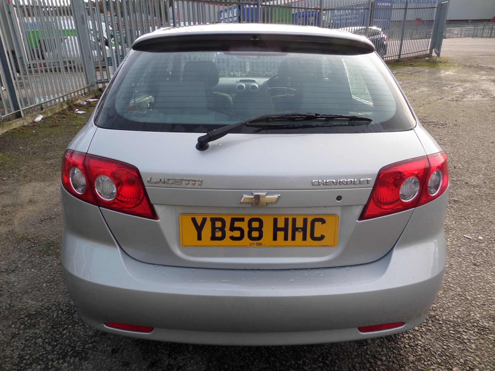 Chevrolet Lacetti Sx - 1598cc 5 Door - Image 4 of 8