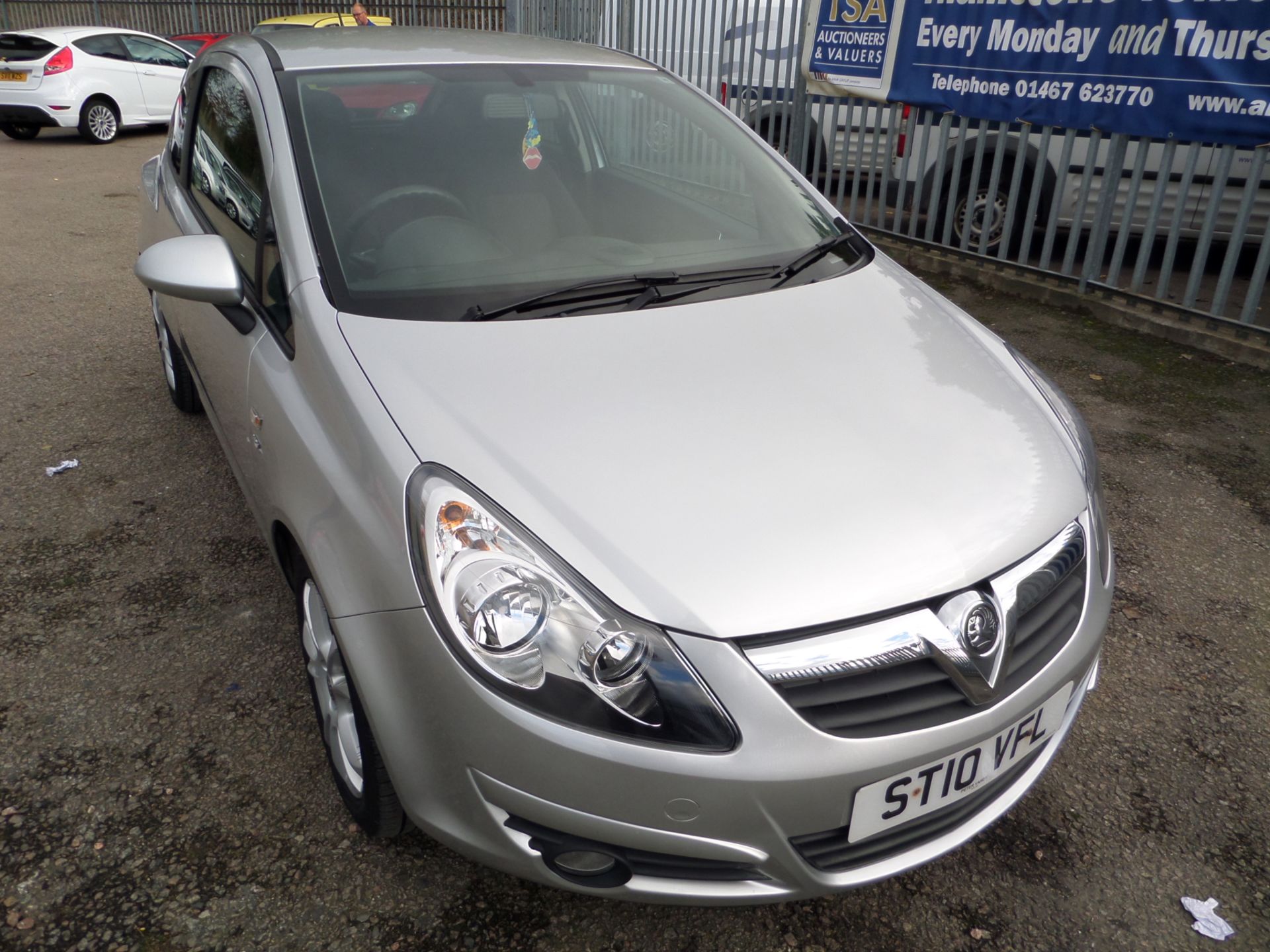 Vauxhall Corsa Sxi - 1229cc 3 Door