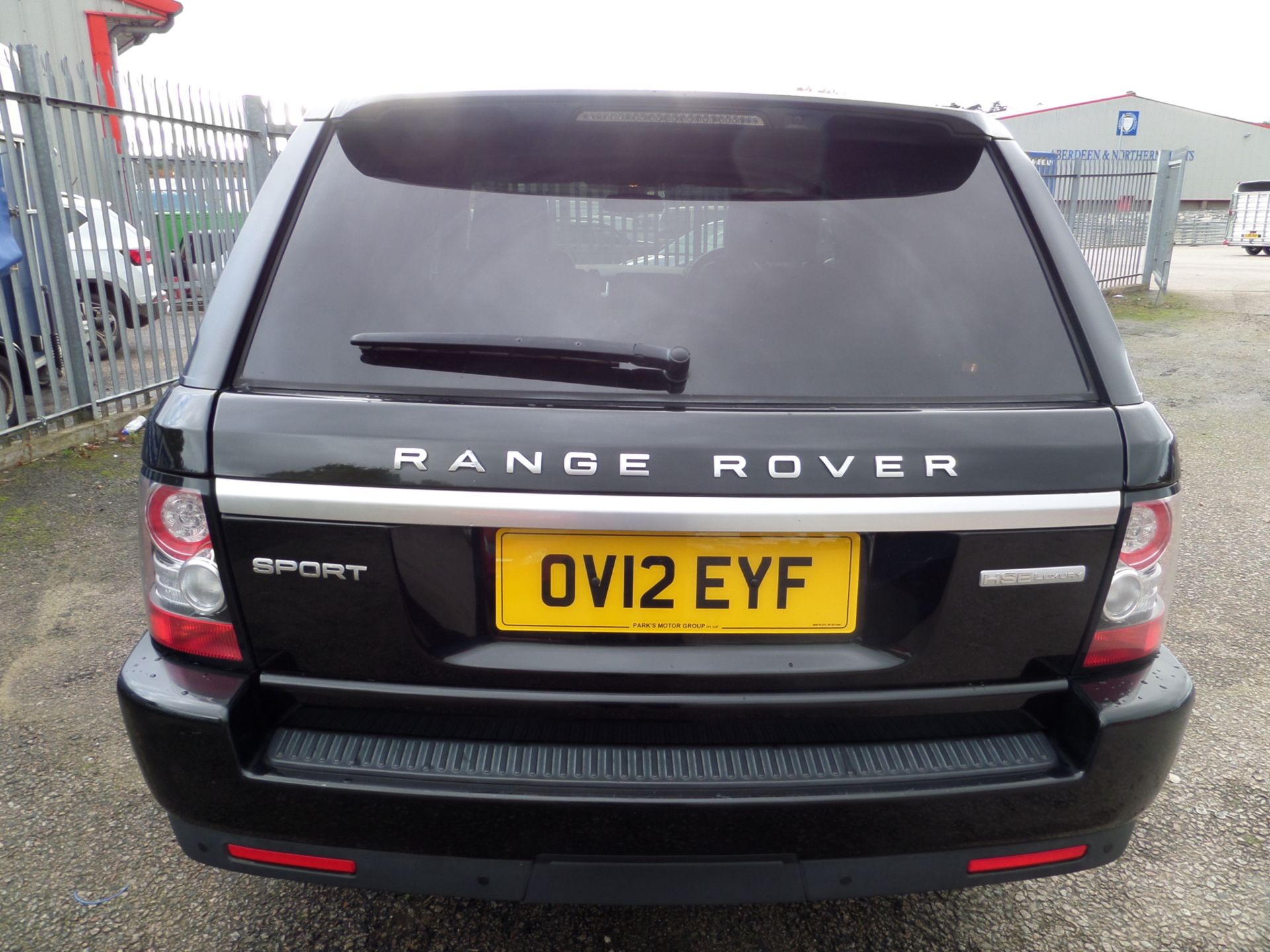Land Rover R-rover Sport Hse Luxury - 2993cc Estate - Image 4 of 8