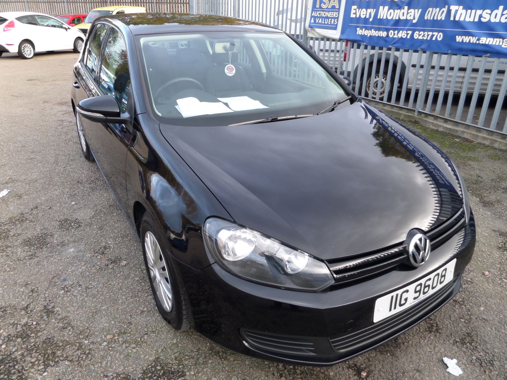 Volkswagen Golf S Tsi - 1390cc 5 Door