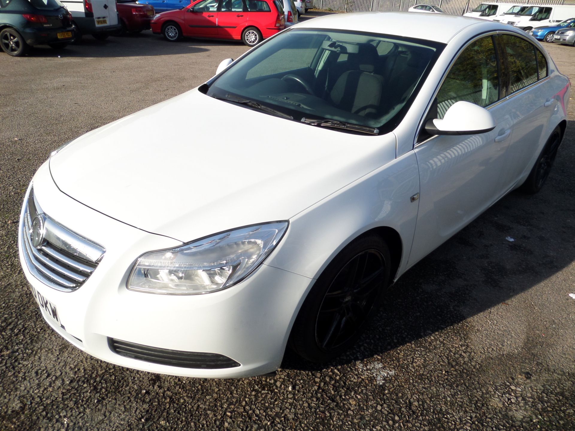 Vauxhall Insignia Exclusiv - 1796cc 5 Door - Image 2 of 8