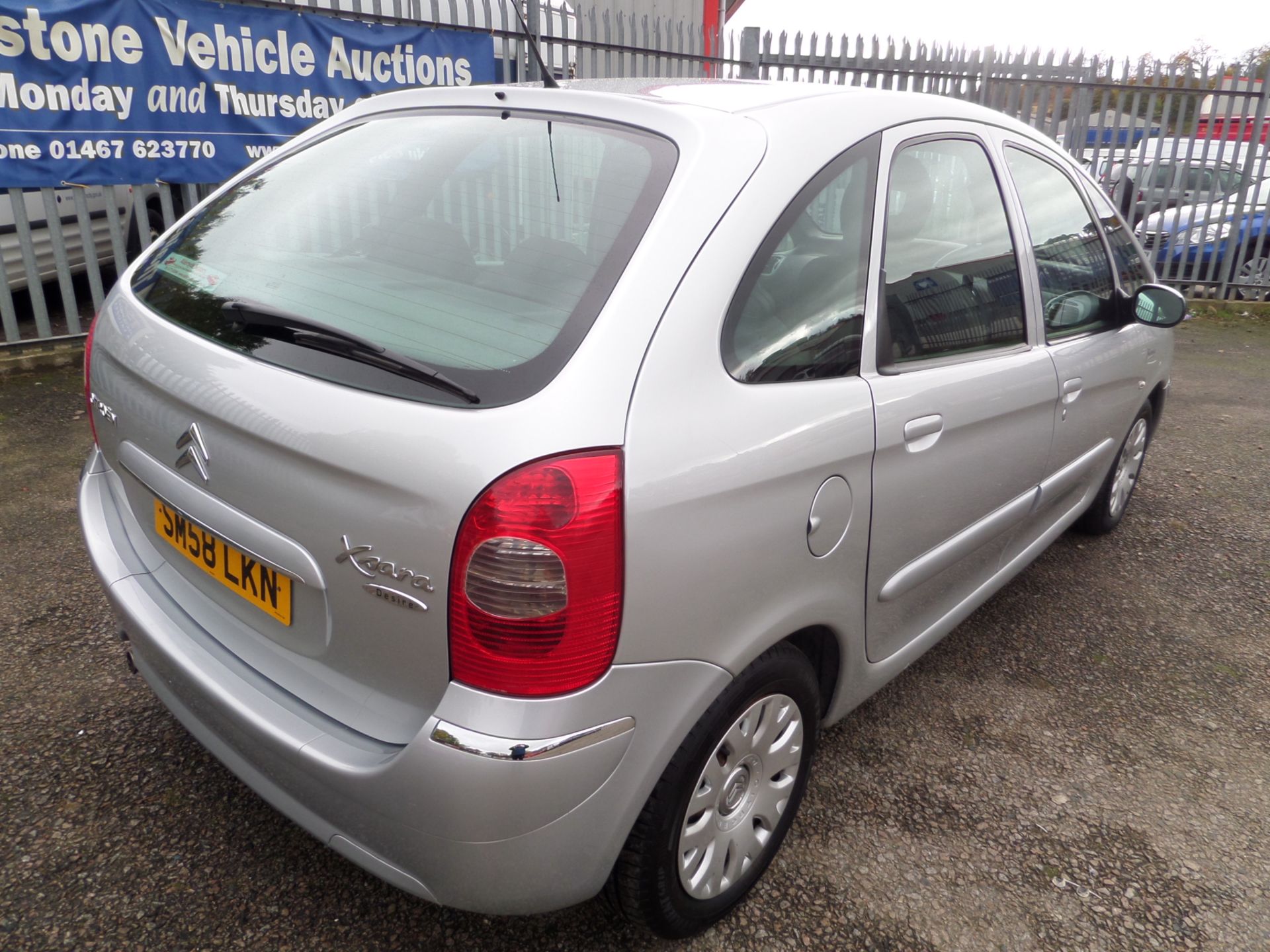 Citroen Xsara Picasso Desire 16v - 1587cc Estate - Image 5 of 8