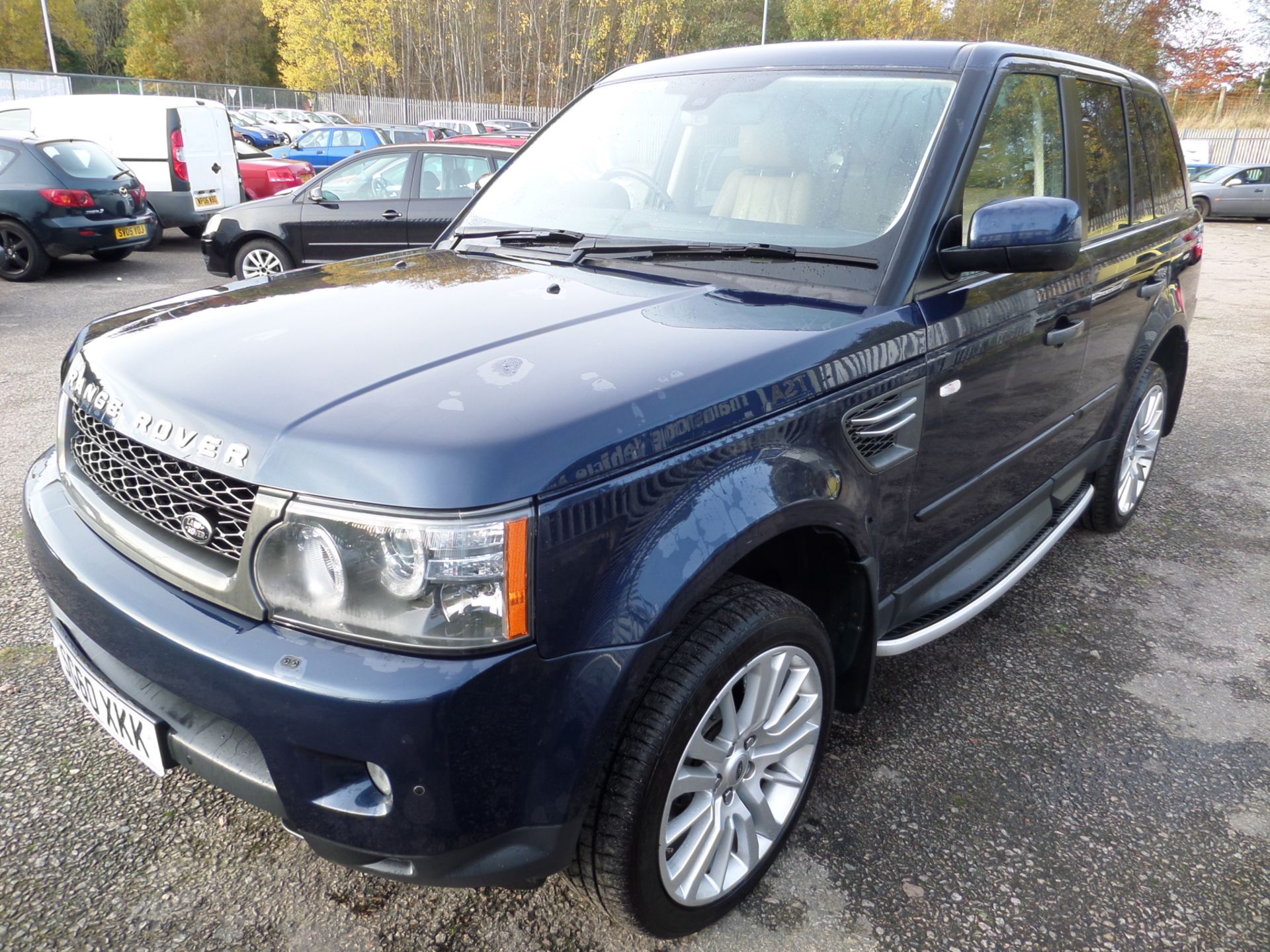 Land Rover Range Rover Sp Hse Tdv6 A - 2993cc 4 Door Estate - Image 2 of 8