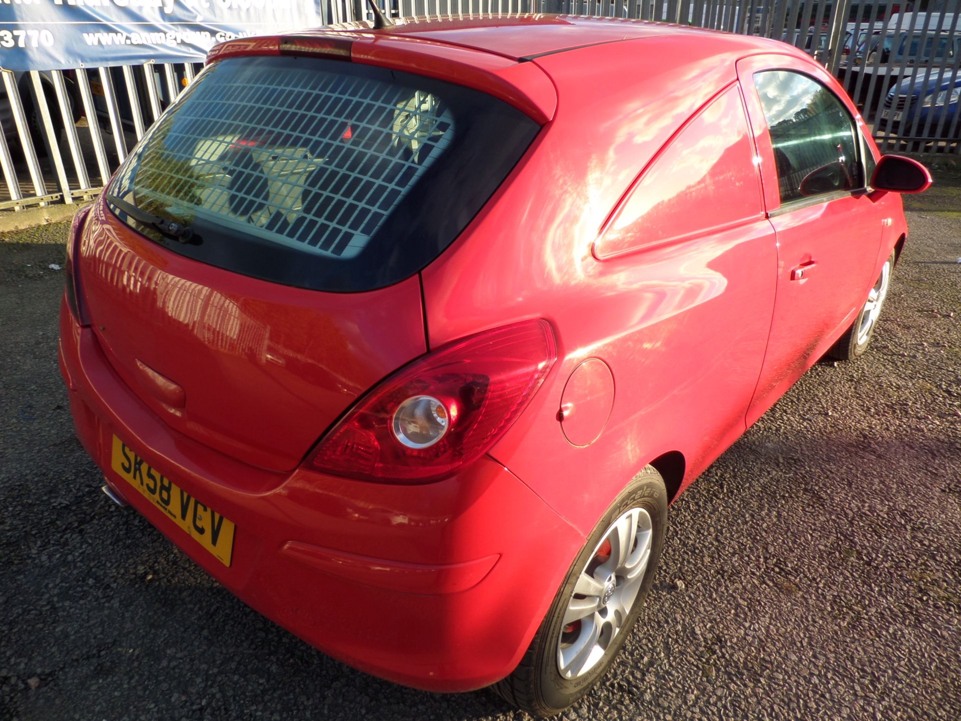 Vauxhall Corsa Sportive Cdti - 1248cc 2 Door Van - Image 6 of 10