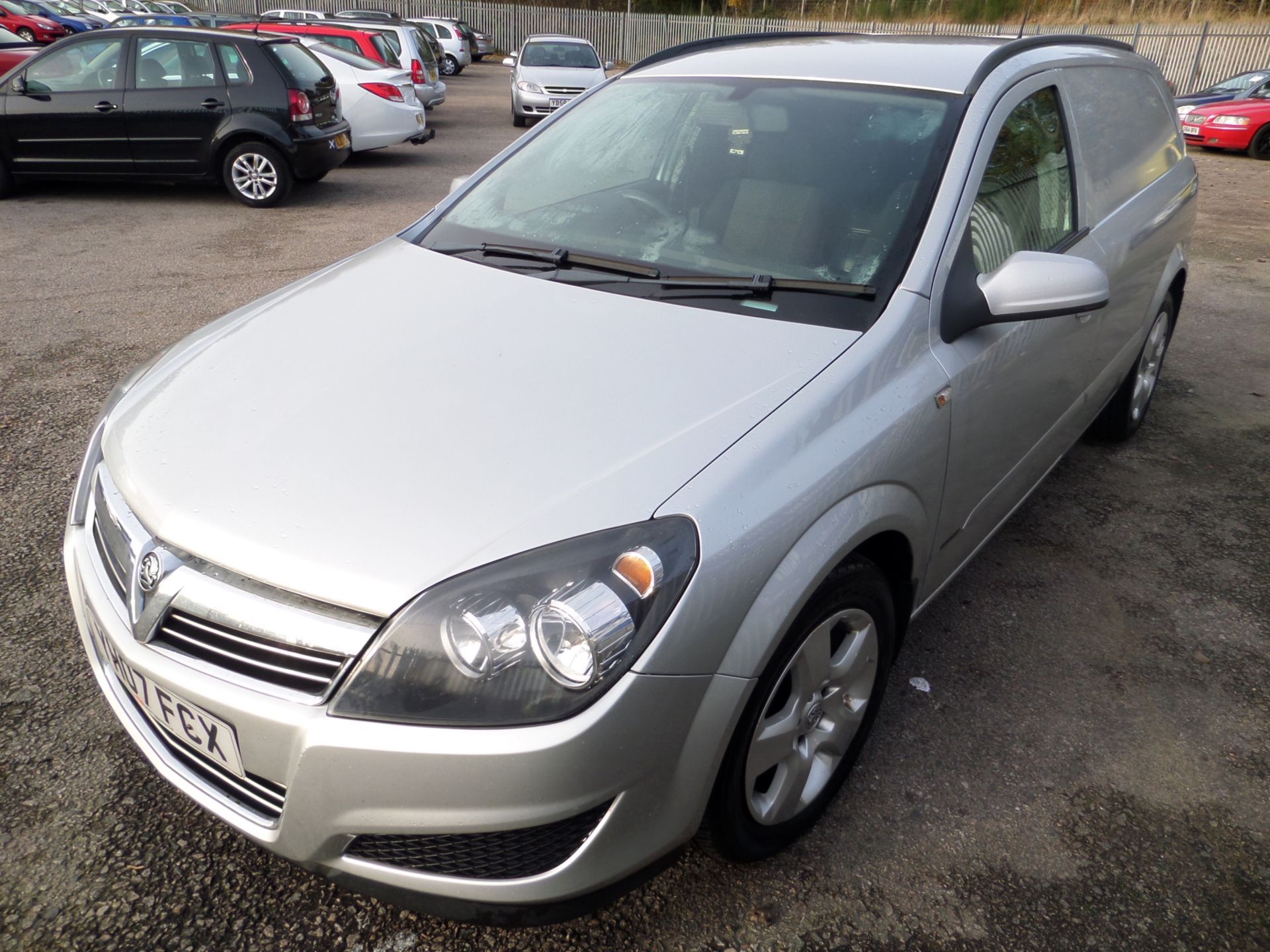 Vauxhall Astra Sportive Cdti - 1686cc Van - Image 2 of 9