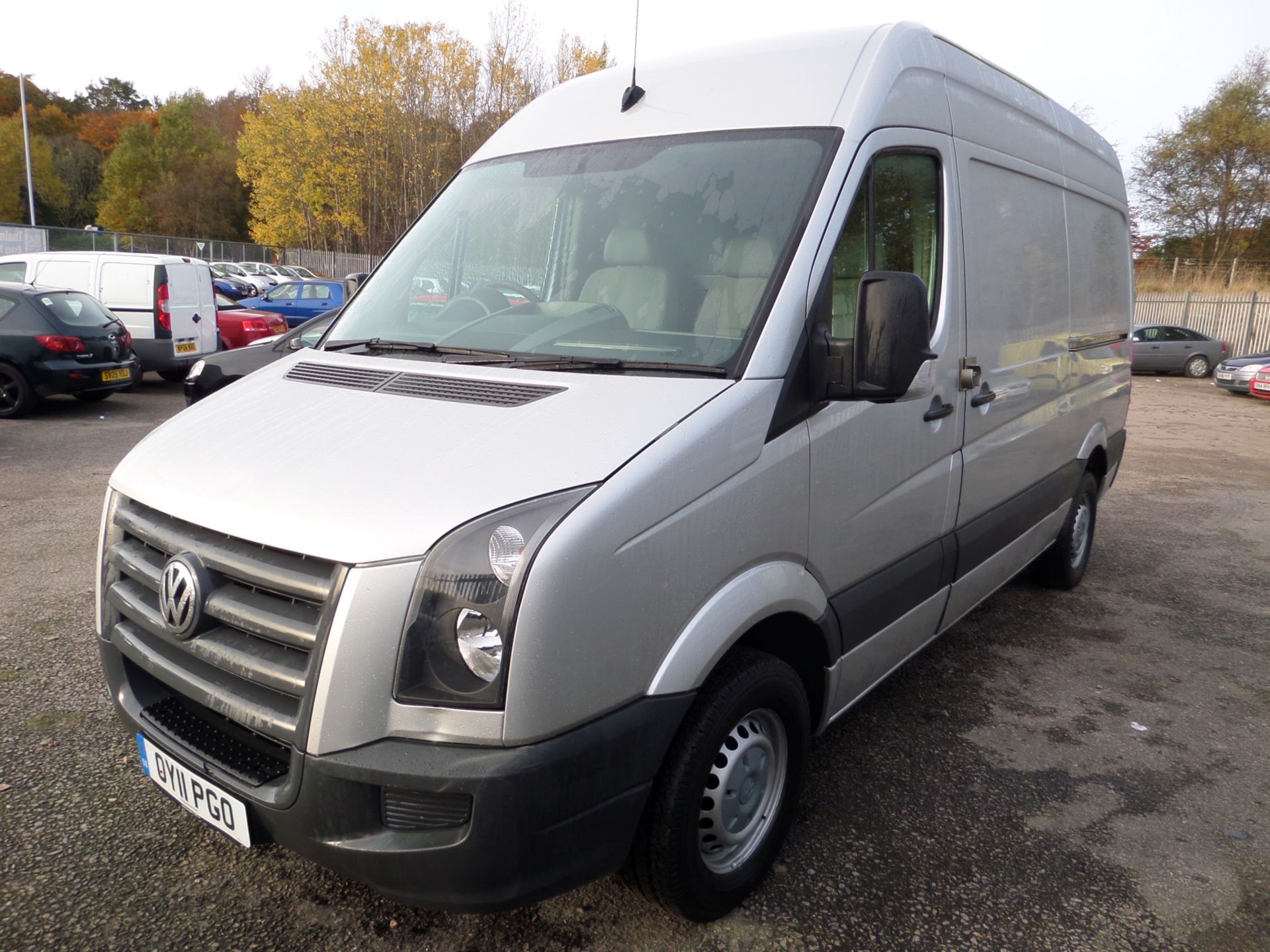 Volkswagen Crafter 35 Blue Tdi 136 M - 2461cc Van - Image 2 of 12