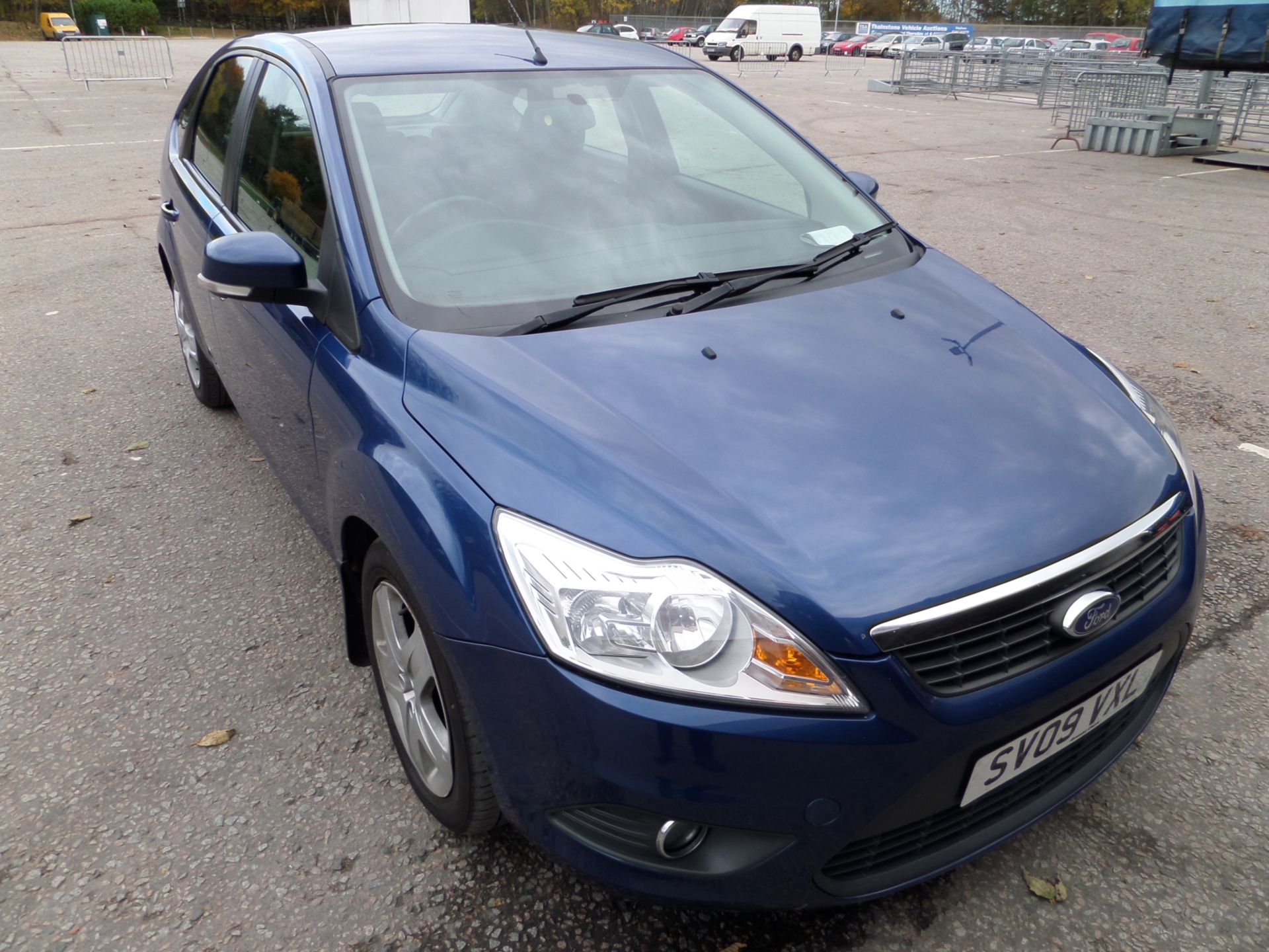 Ford Focus Style Td 115 - 1753cc 5 Door