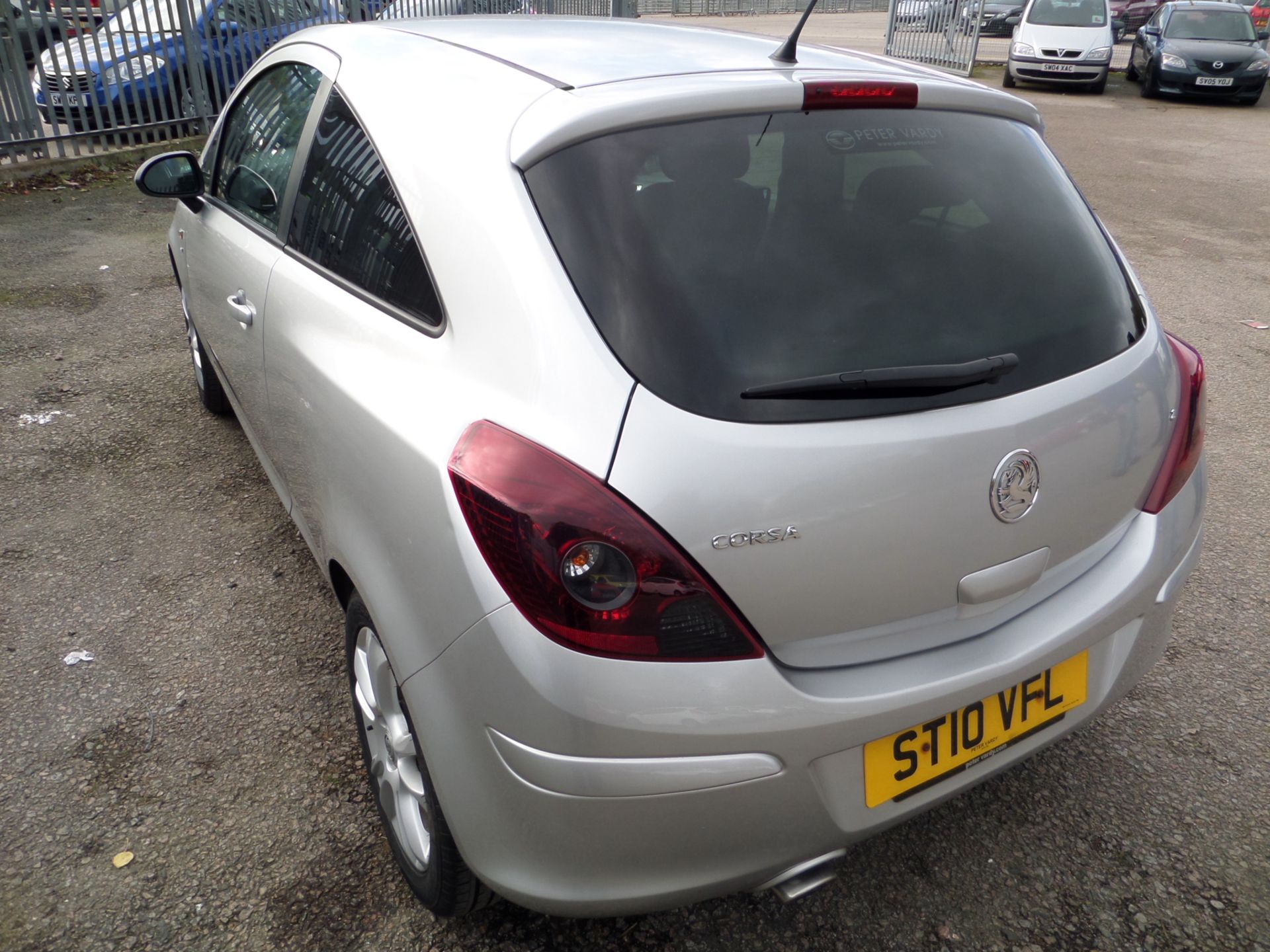 Vauxhall Corsa Sxi - 1229cc 3 Door - Image 3 of 7