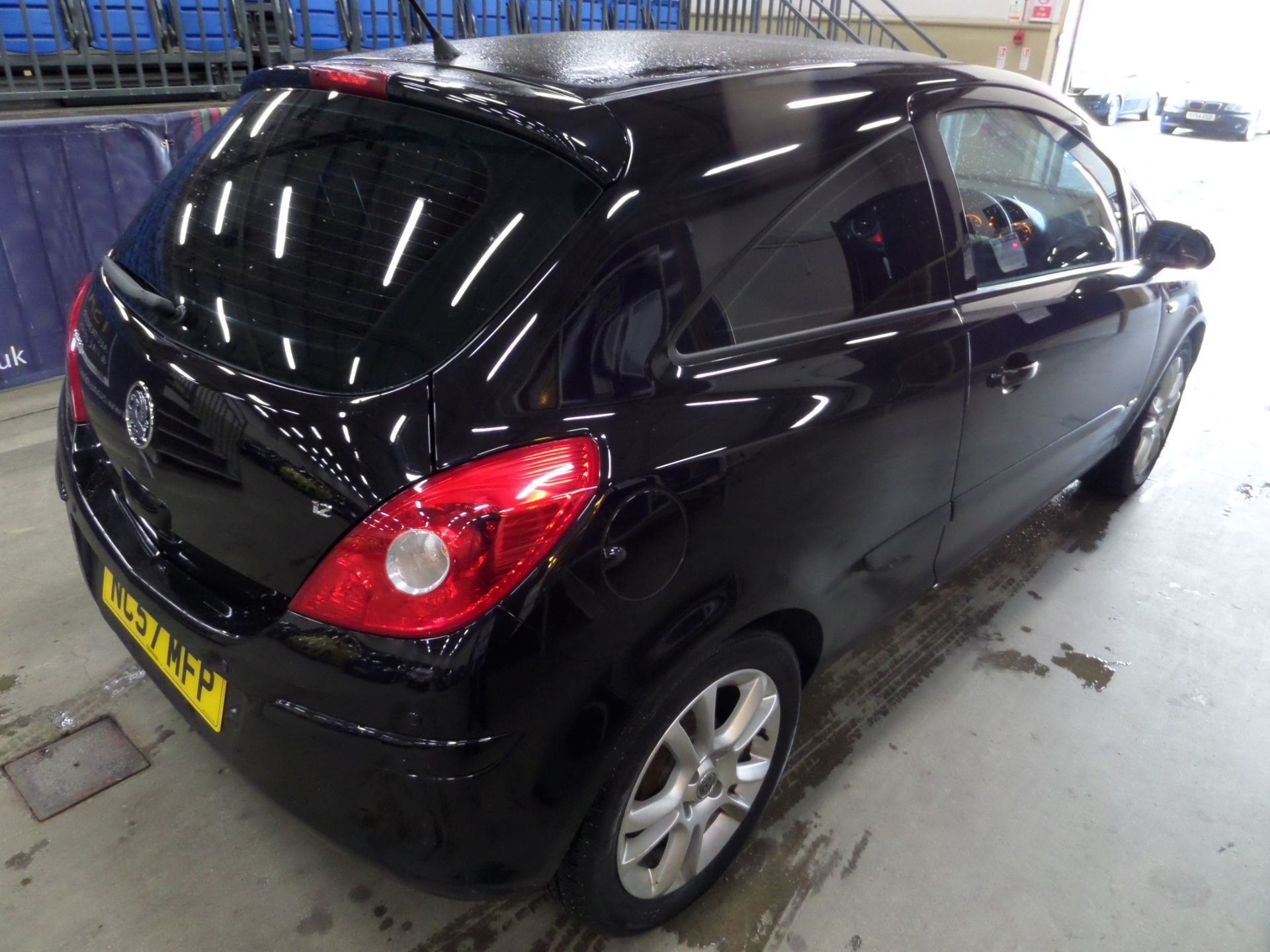 Vauxhall Corsa Sxi - 1229cc 3 Door - Image 5 of 7