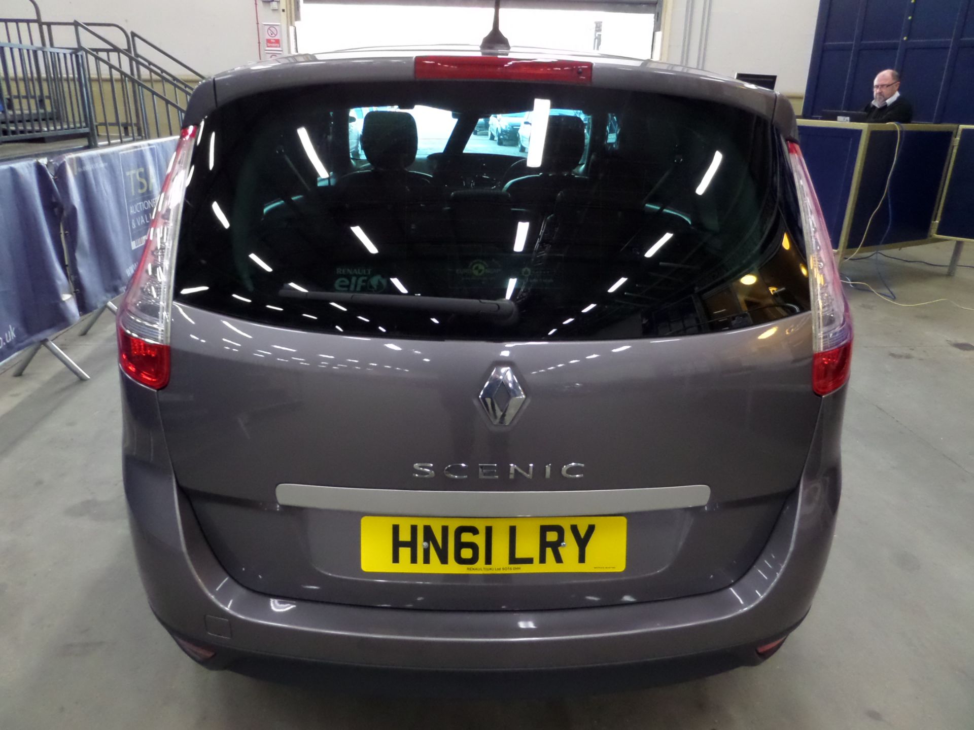 Renault Grand Scenic D-que Tt Vvt - 1598cc 5 Door MPV - Image 4 of 9