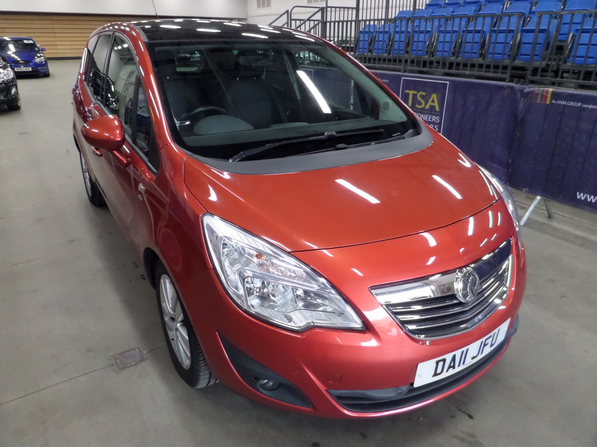 Vauxhall Meriva Se Cdti Auto - 1686cc MPV