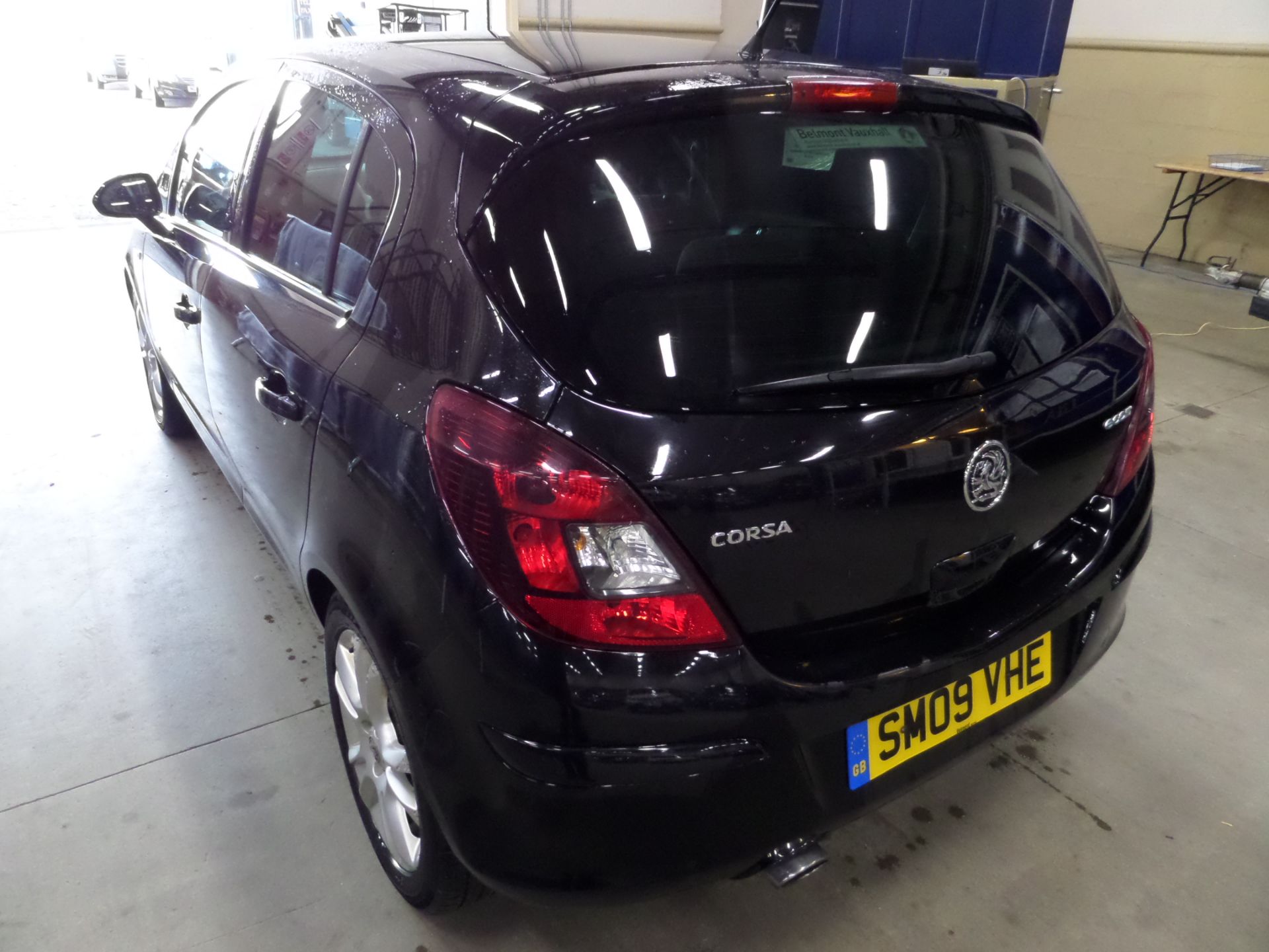 Vauxhall Corsa Sxi Cdti Ecoflex - 1248cc 5 Door - Image 3 of 8