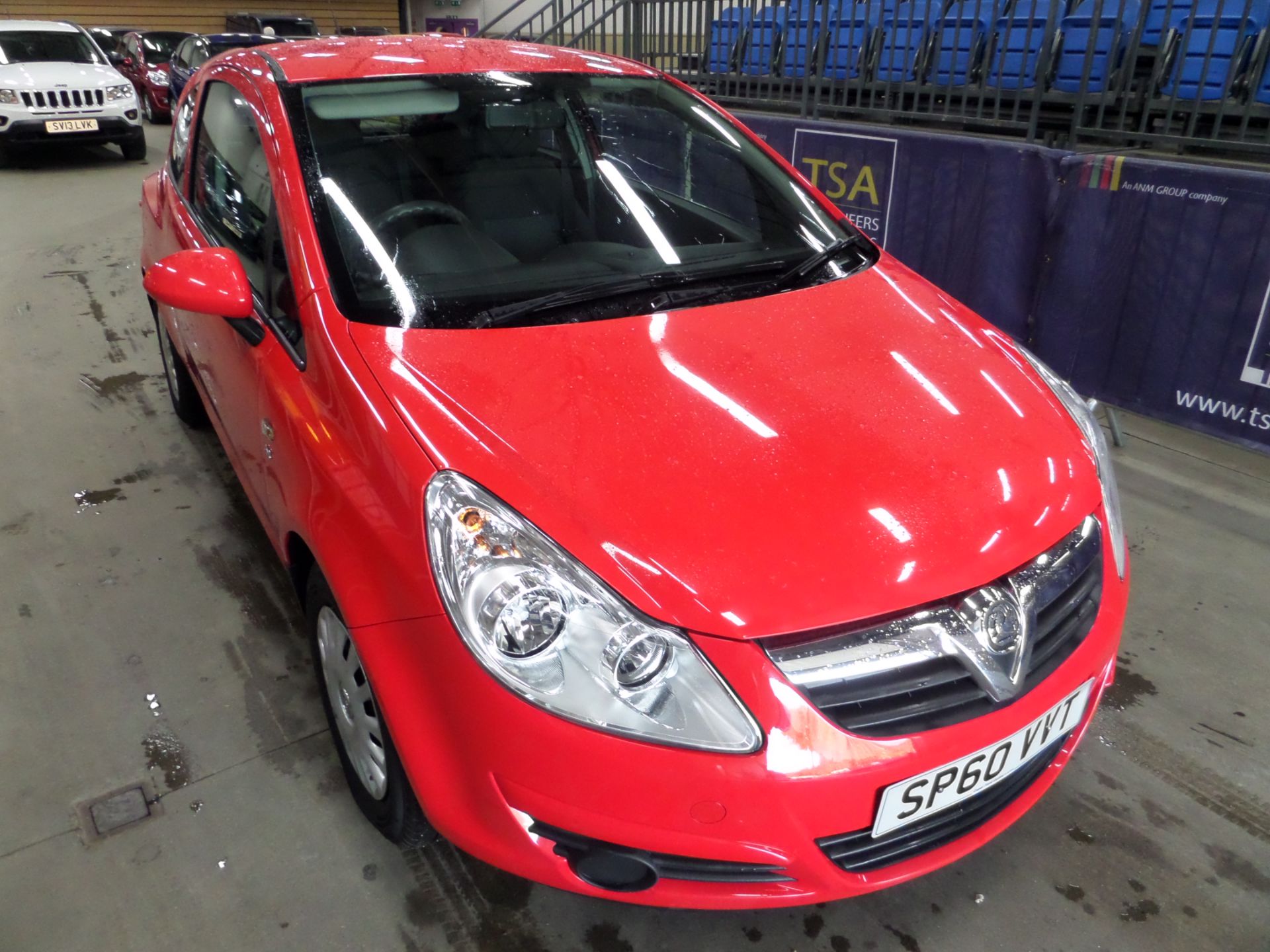 Vauxhall Corsa S - 1229cc 3 Door