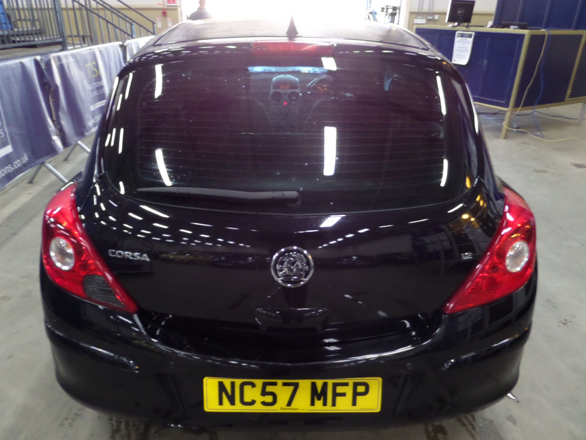 Vauxhall Corsa Sxi - 1229cc 3 Door - Image 4 of 7