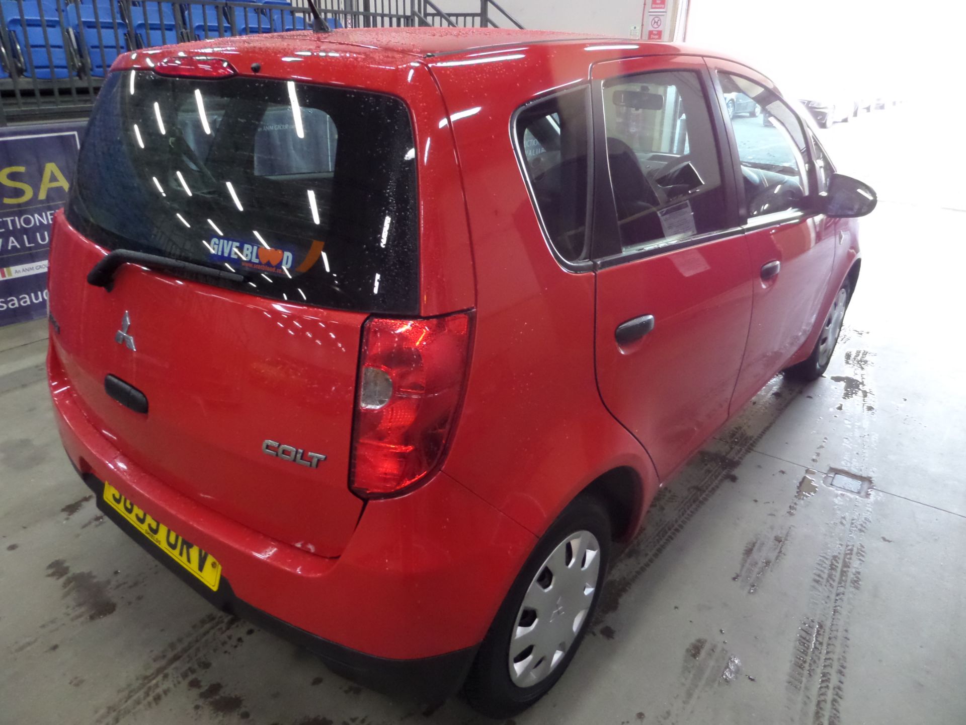 Mitsubishi Colt Czi - 1124cc 5 Door - Image 5 of 8