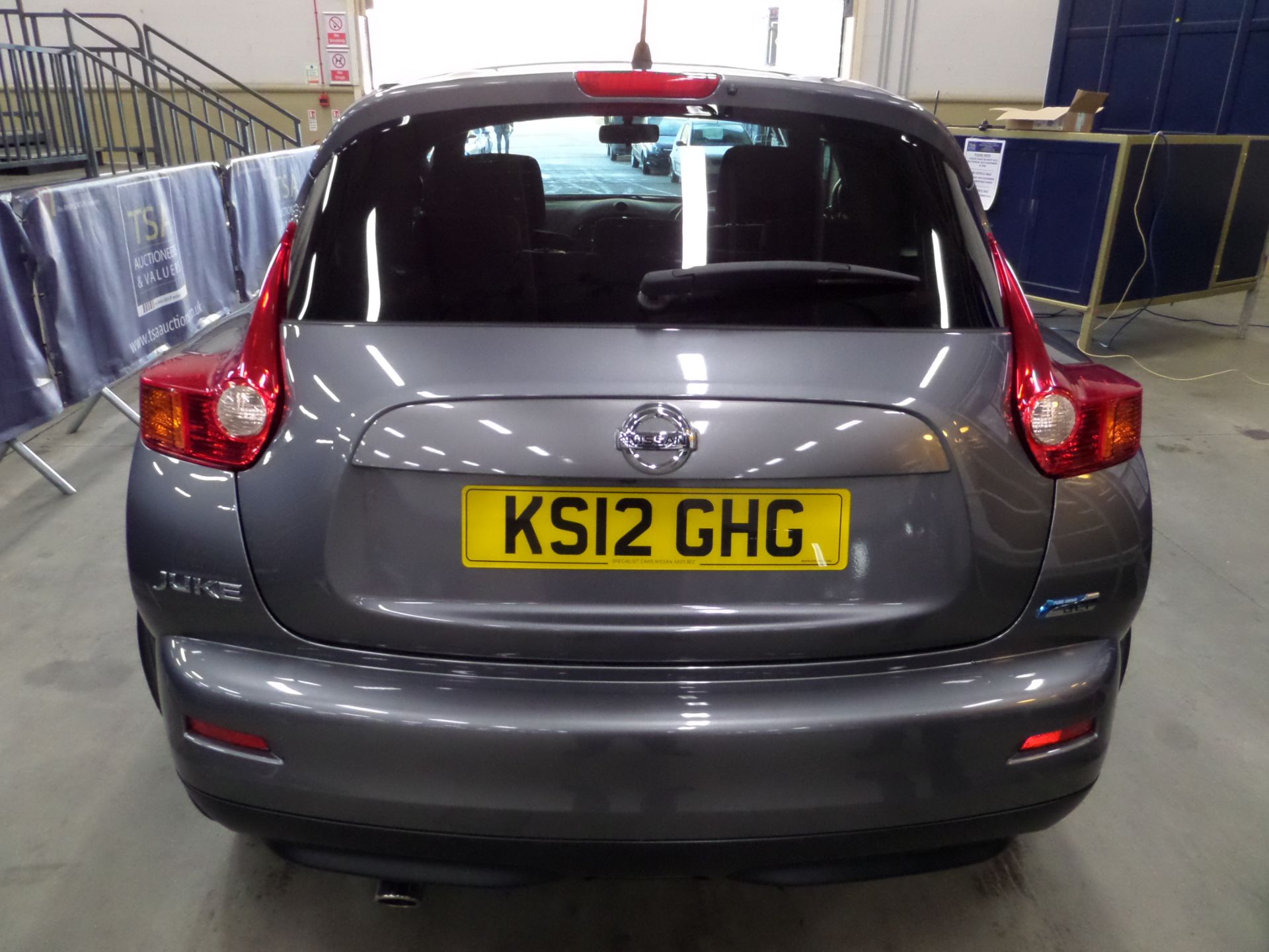 Nissan Juke Acenta Premium Dci - 1461cc 5 Door - Image 4 of 8