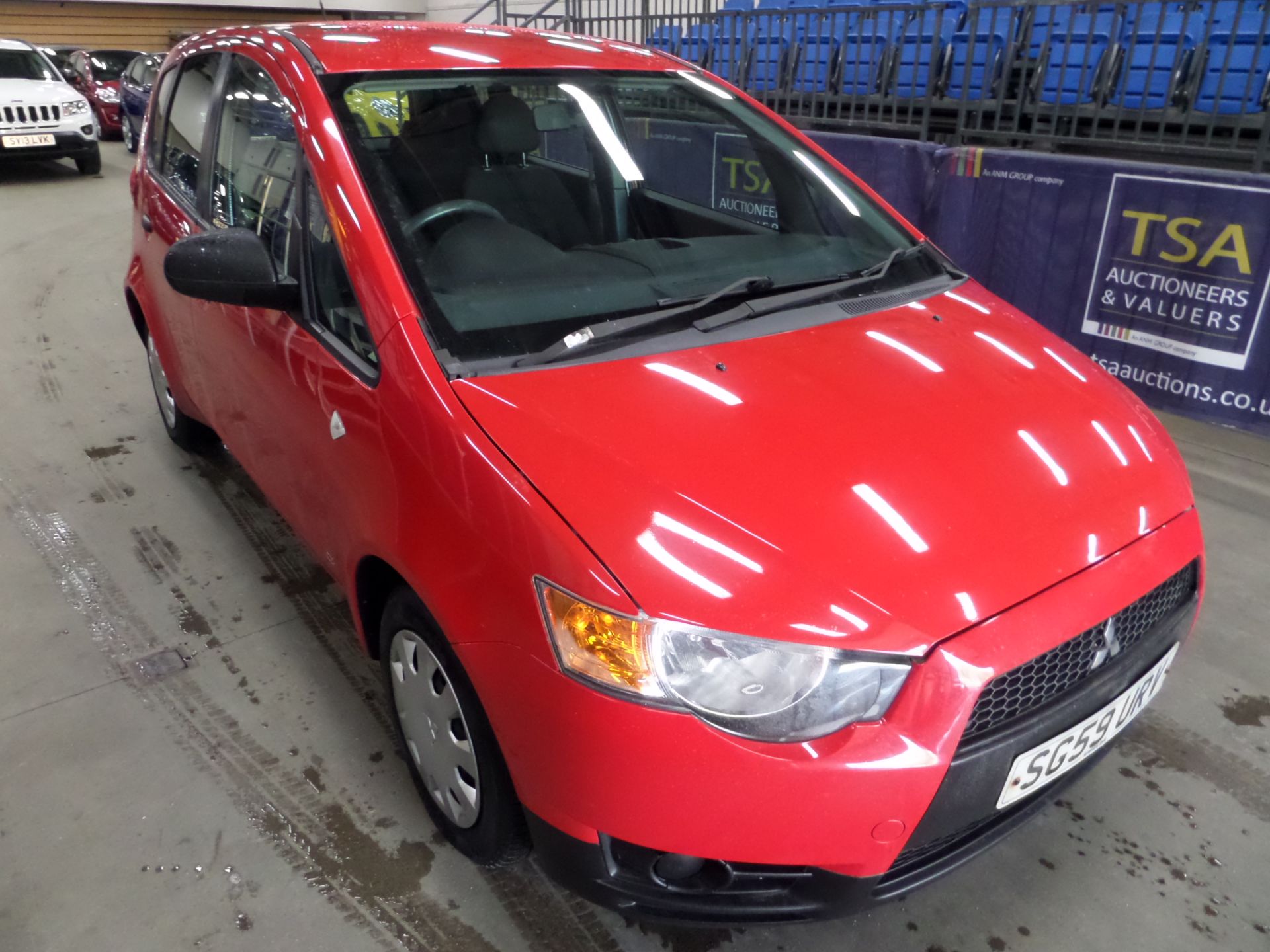 Mitsubishi Colt Czi - 1124cc 5 Door