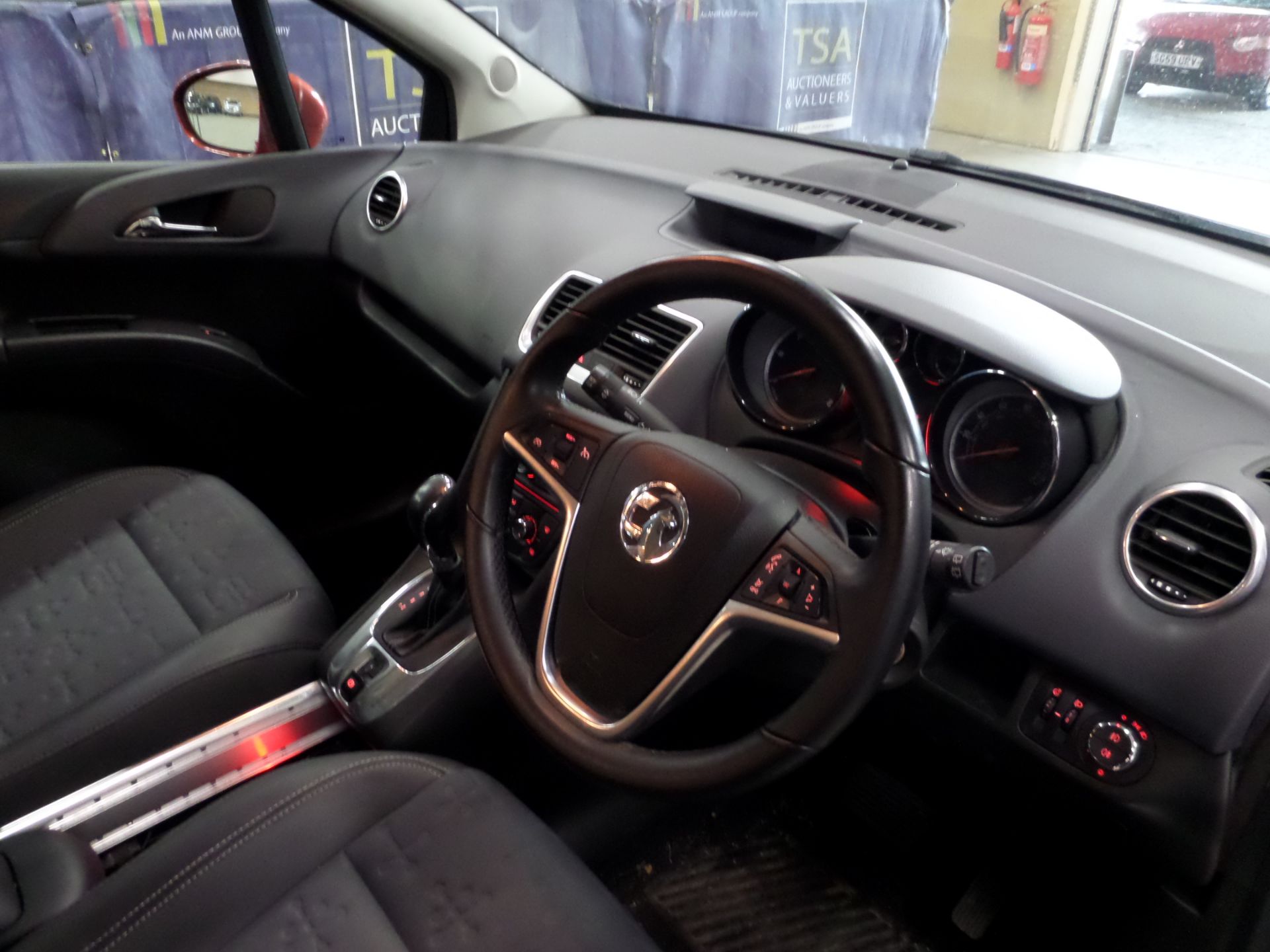 Vauxhall Meriva Se Cdti Auto - 1686cc MPV - Image 6 of 9