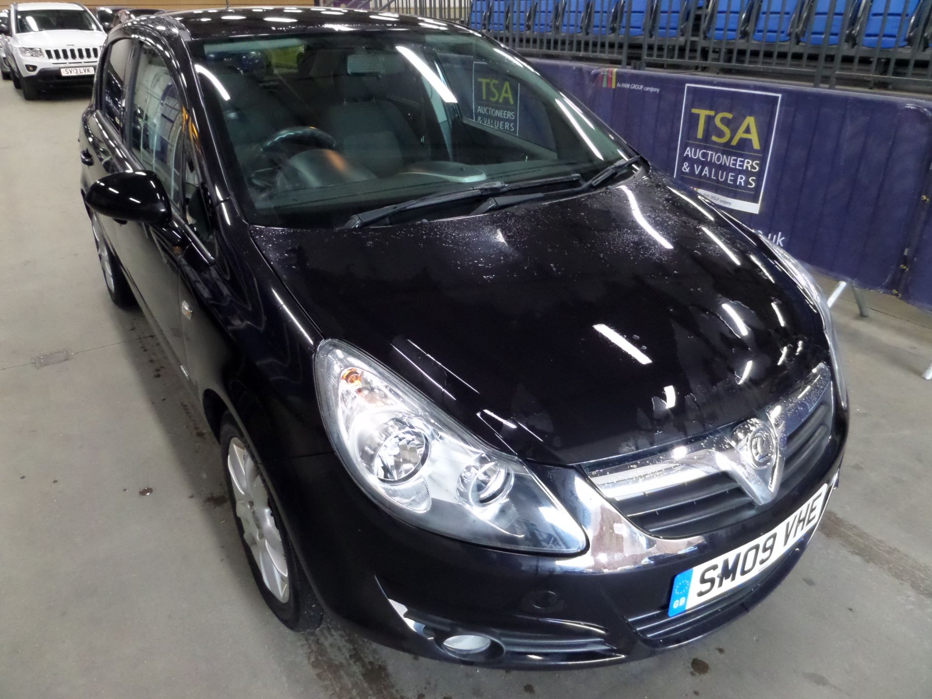 Vauxhall Corsa Sxi Cdti Ecoflex - 1248cc 5 Door