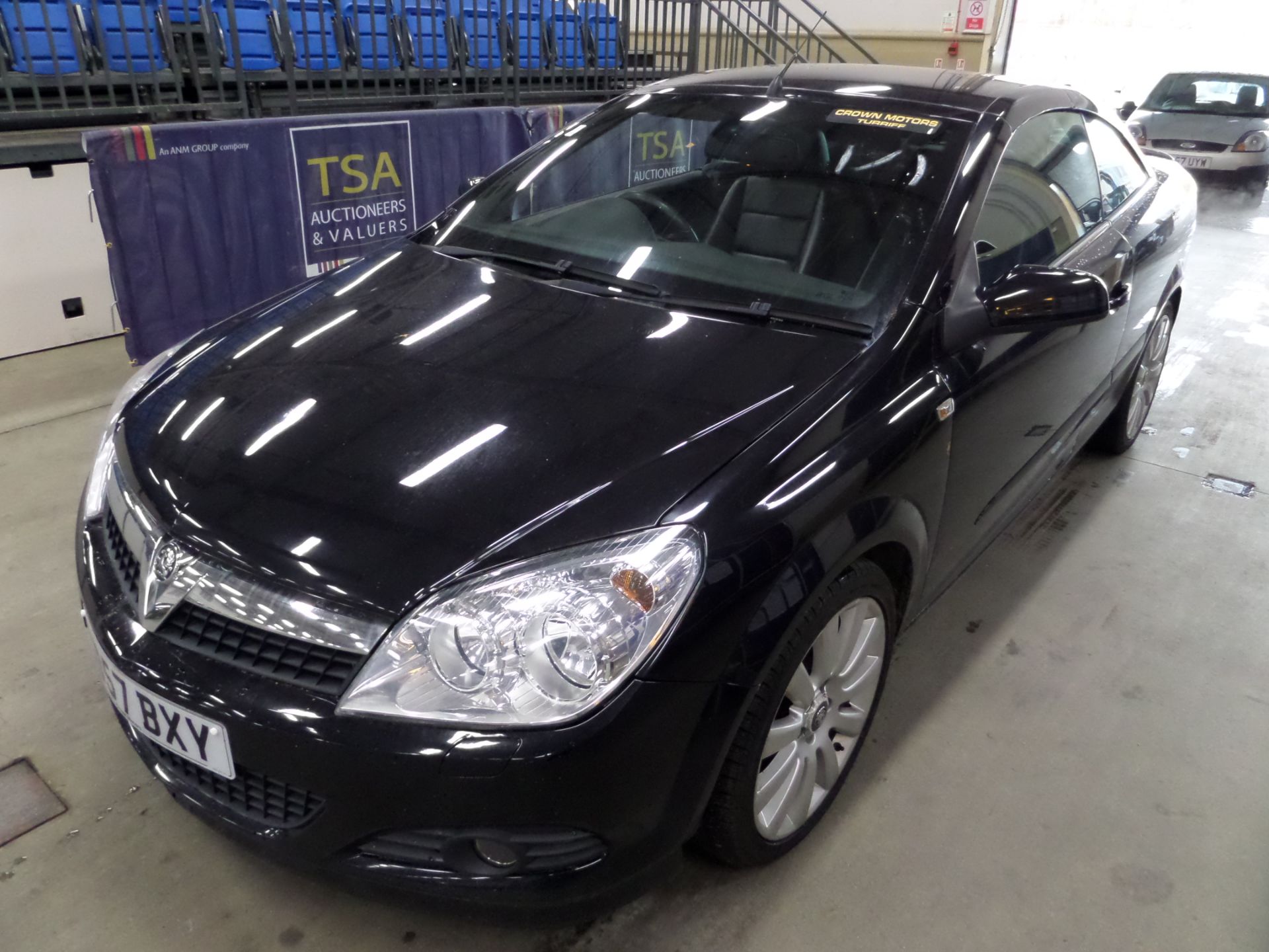 Vauxhall Astra Excl Black Twin-t - 1796cc Convertible - Image 2 of 7