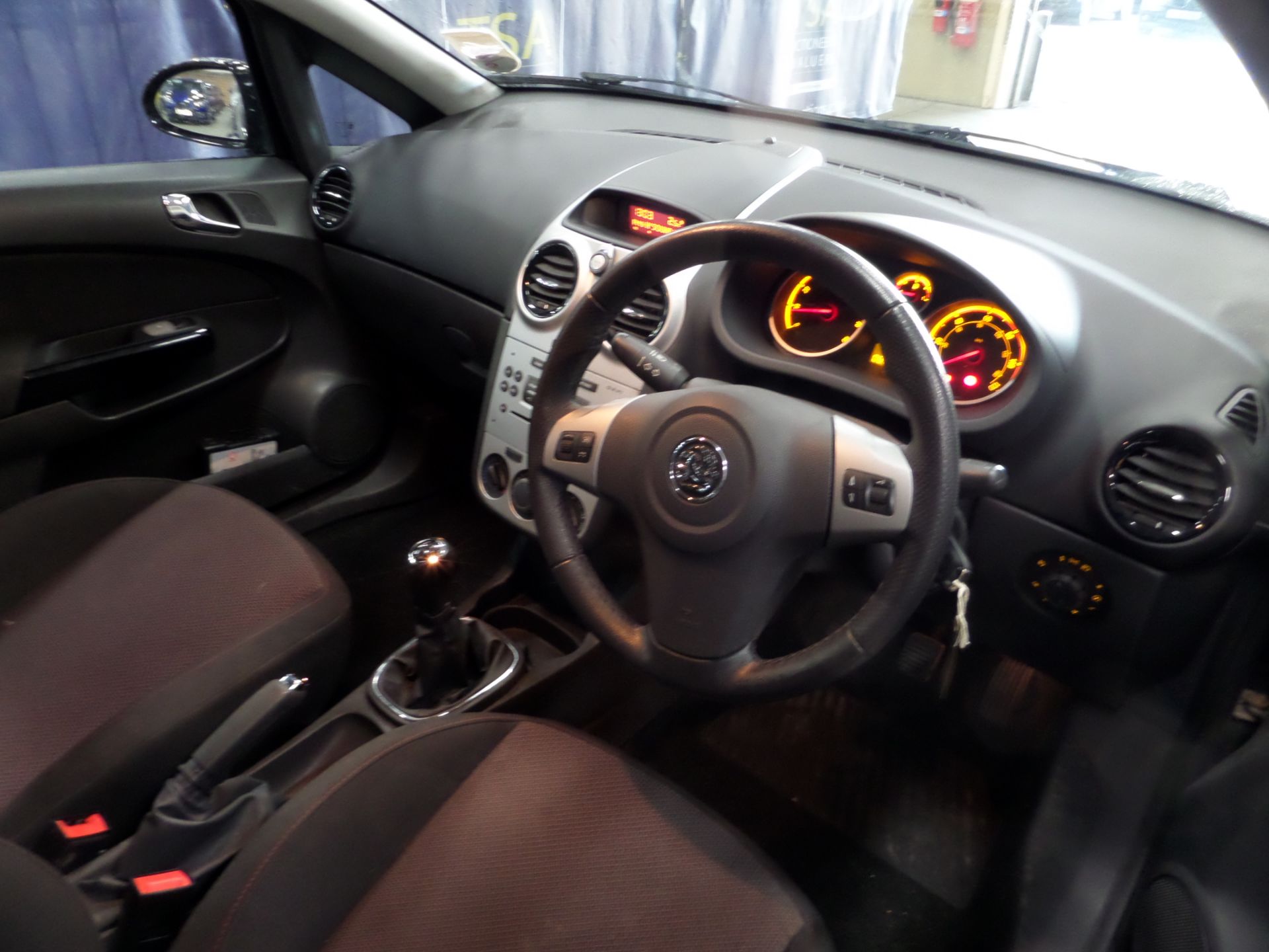 Vauxhall Corsa Sxi - 1229cc 3 Door - Image 6 of 7