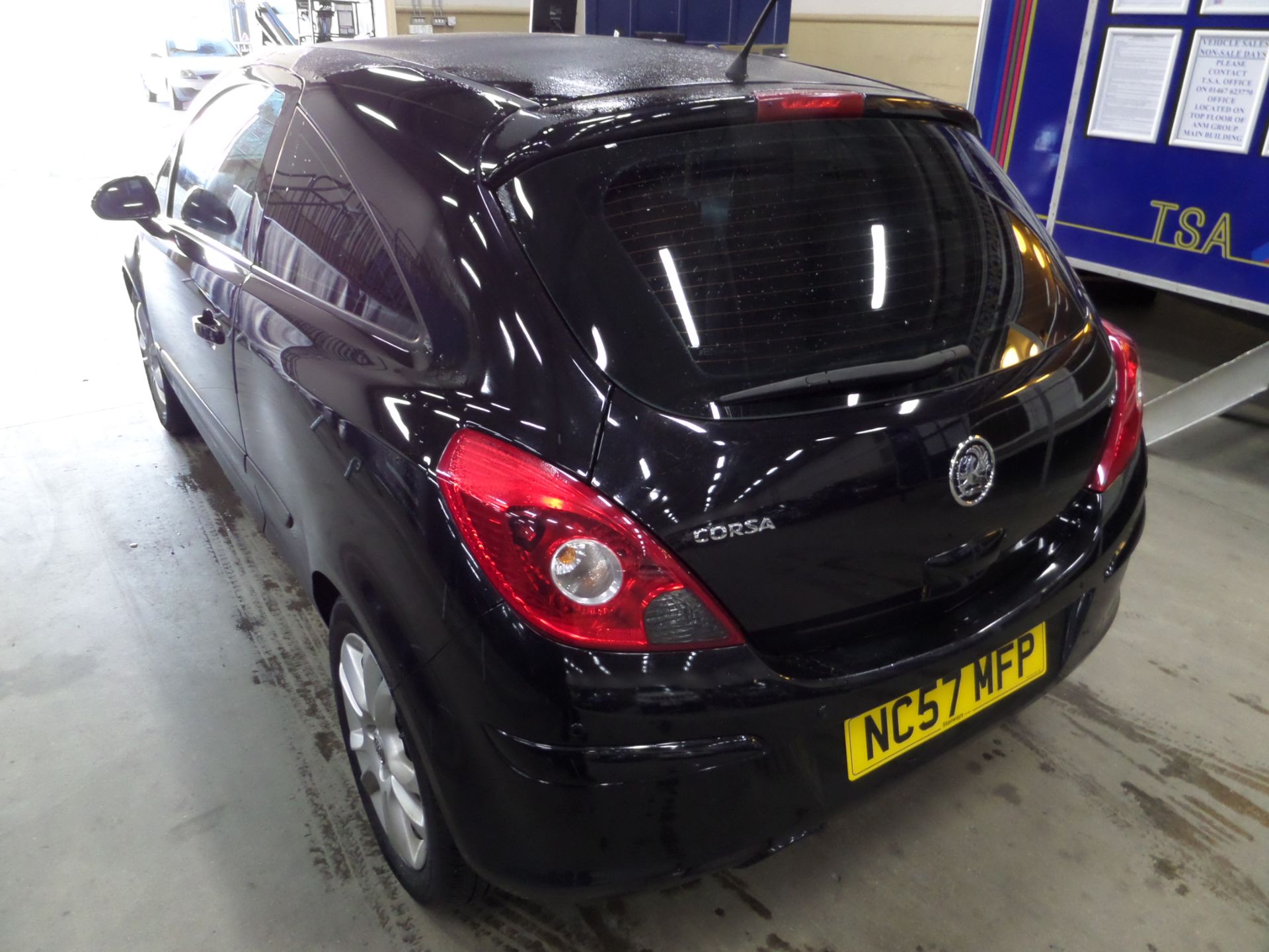 Vauxhall Corsa Sxi - 1229cc 3 Door - Image 3 of 7