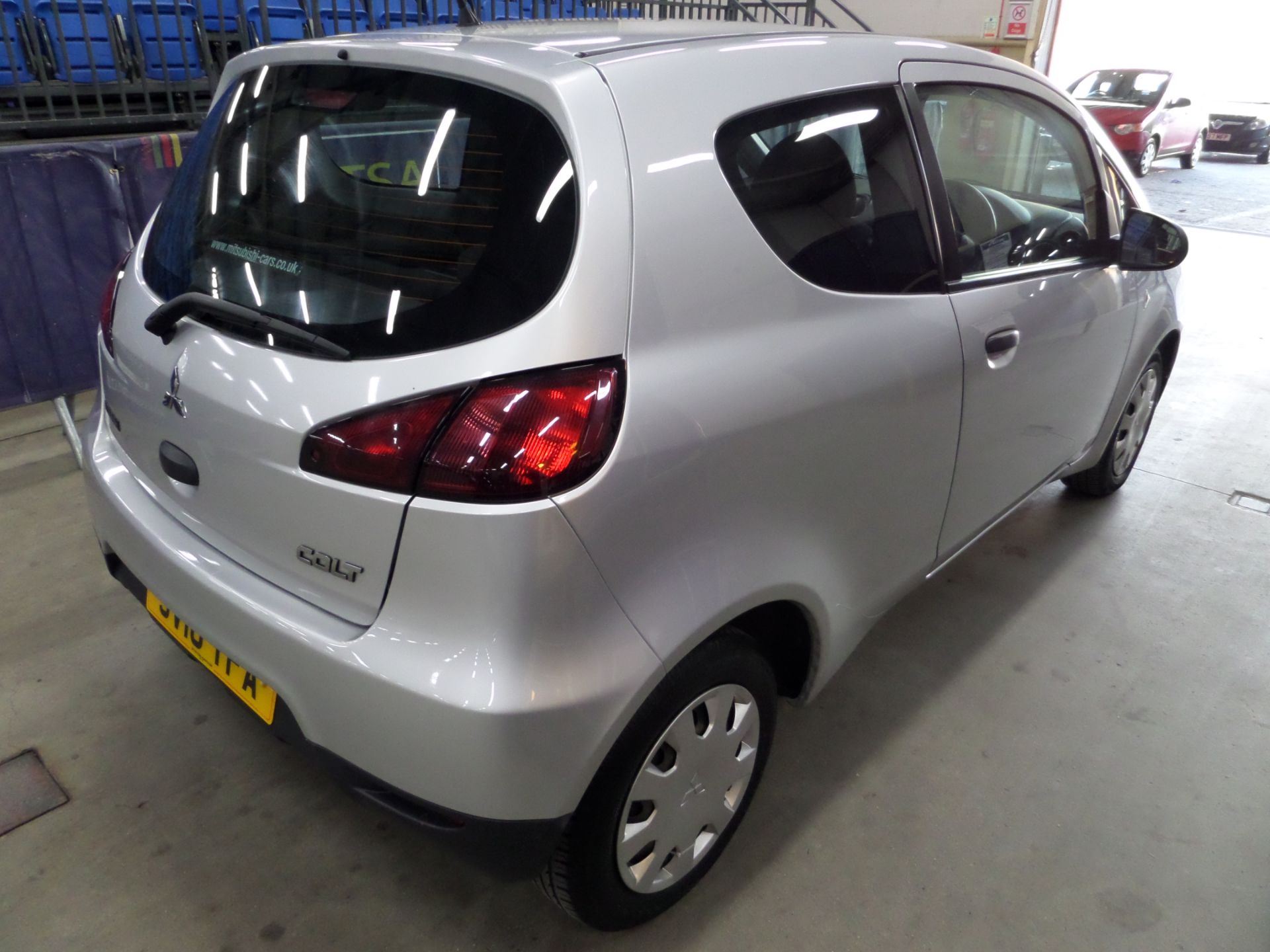 Mitsubishi Colt Czi - 1124cc 3 Door - Image 5 of 7