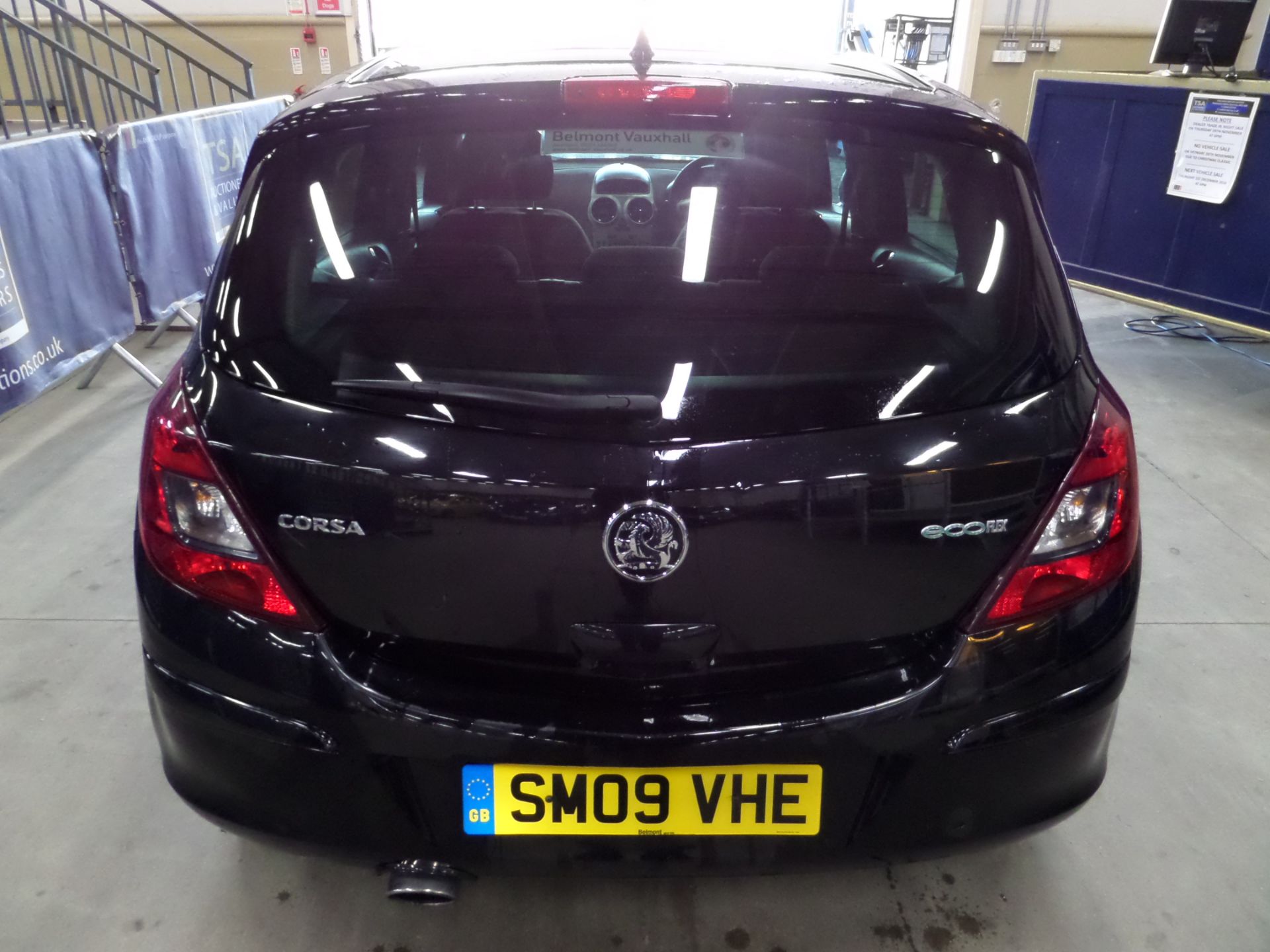 Vauxhall Corsa Sxi Cdti Ecoflex - 1248cc 5 Door - Image 4 of 8