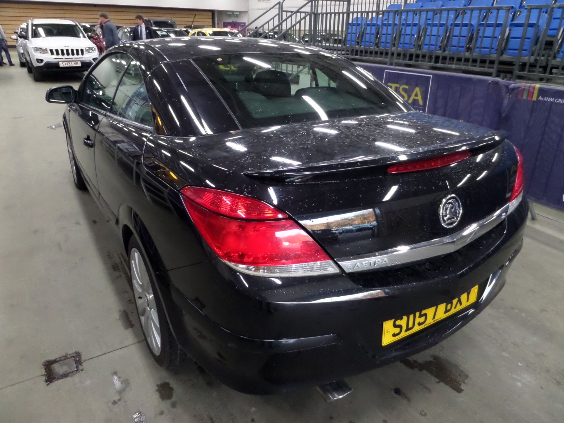 Vauxhall Astra Excl Black Twin-t - 1796cc Convertible - Image 3 of 7