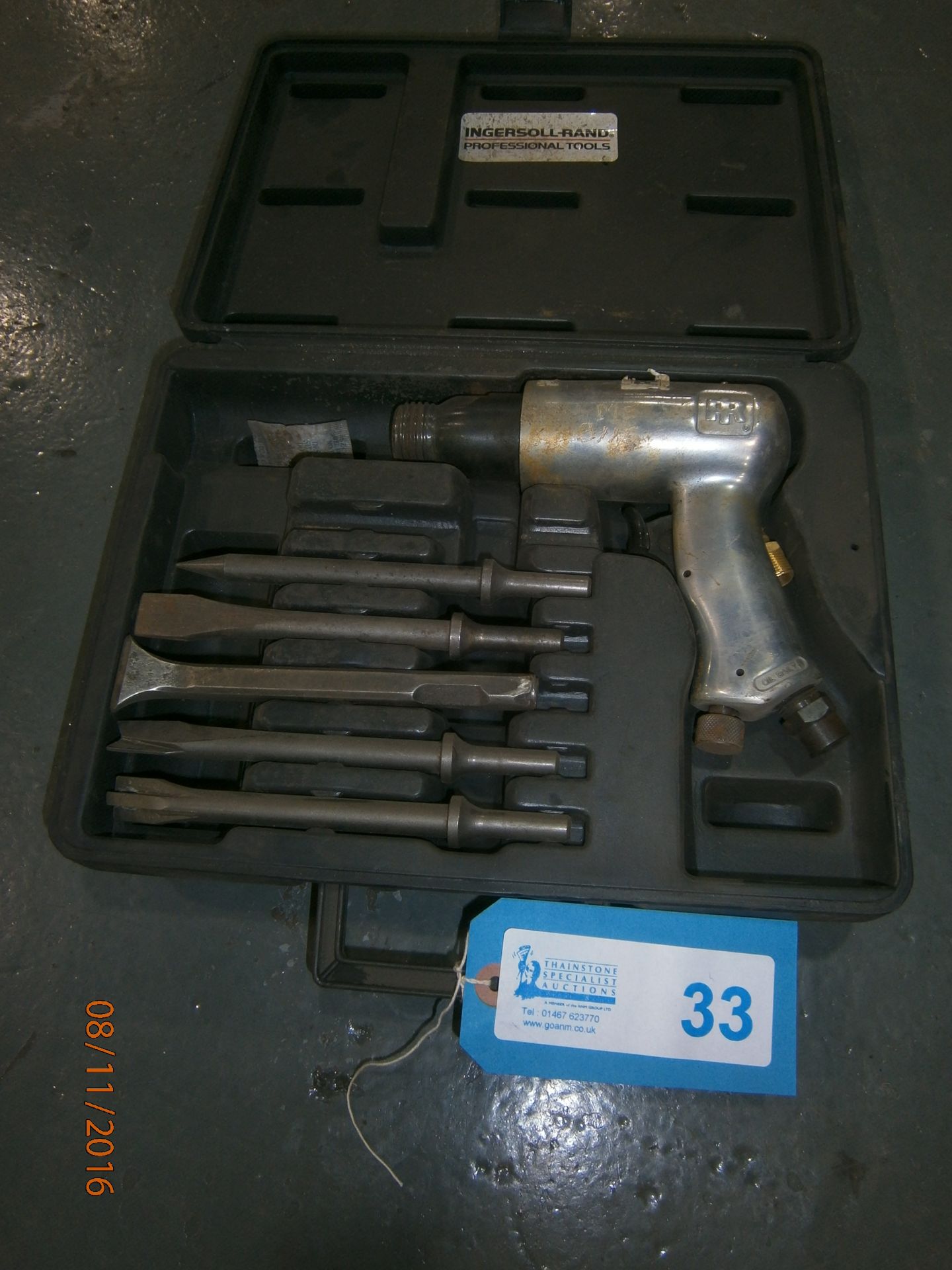Ingersoll Rand LA426 Air Hammer Kit