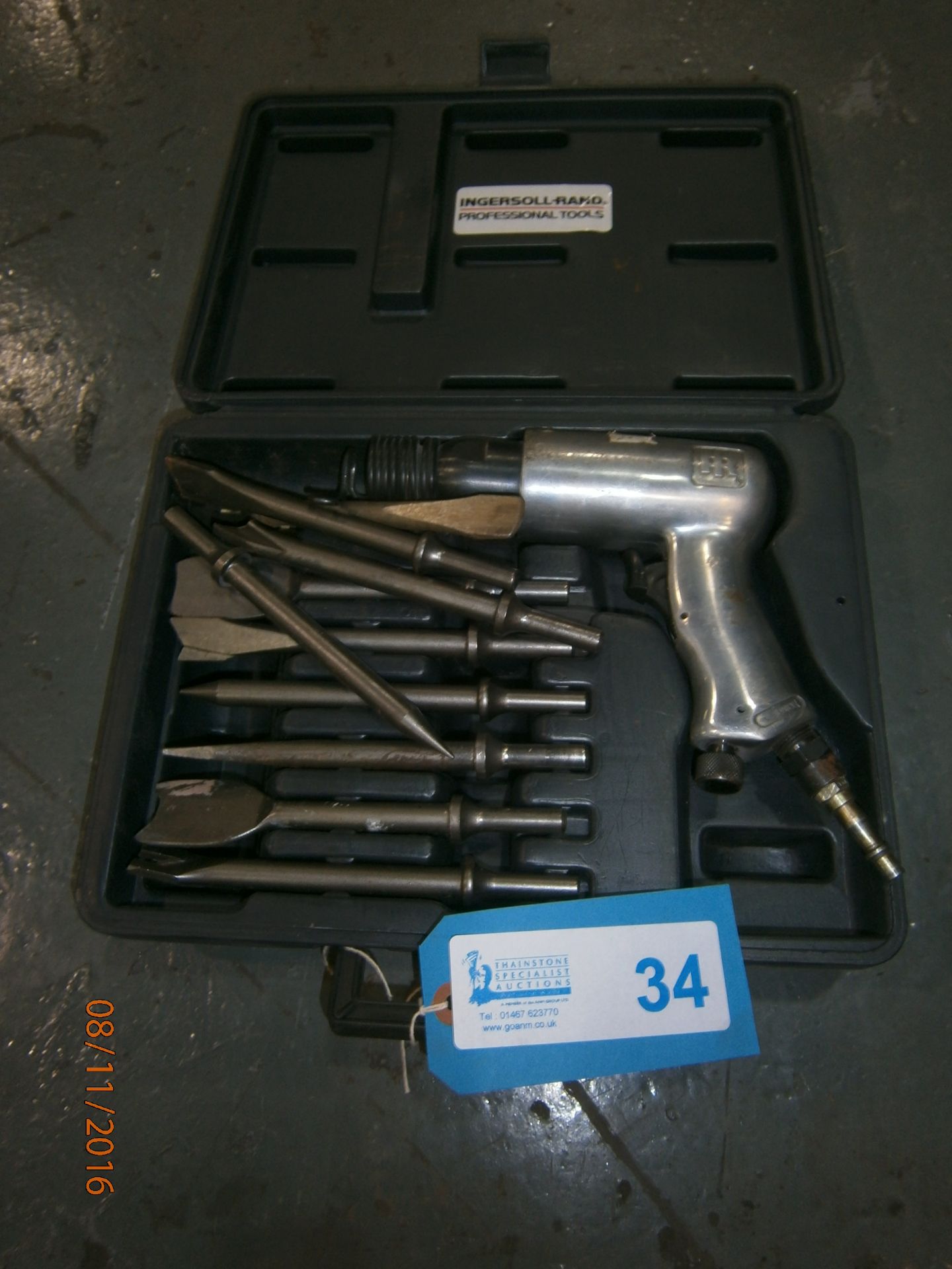 Ingersoll Rand LA426 Air Hammer Kit