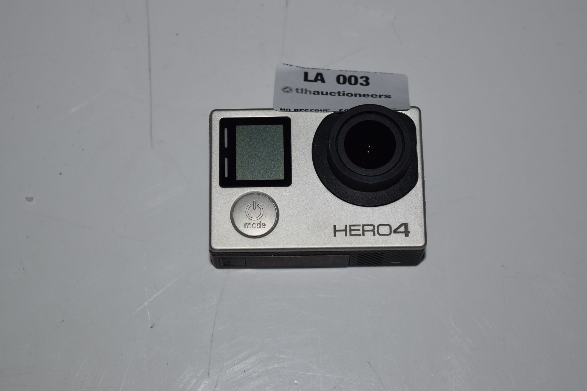 GO PRO HERO 4 RRP£320