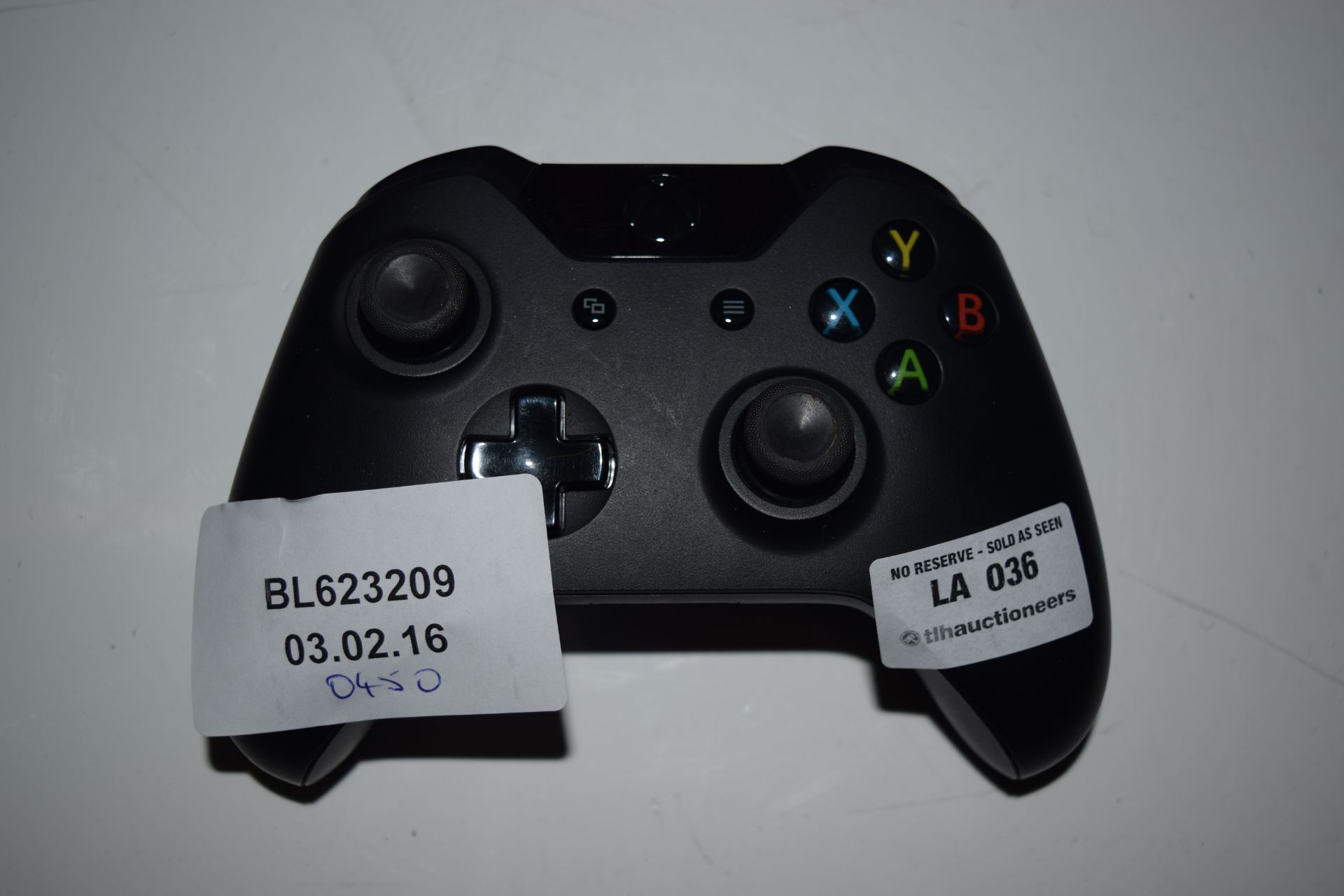 XBOX ONE WIRELESS CONTROLLER RRP£45