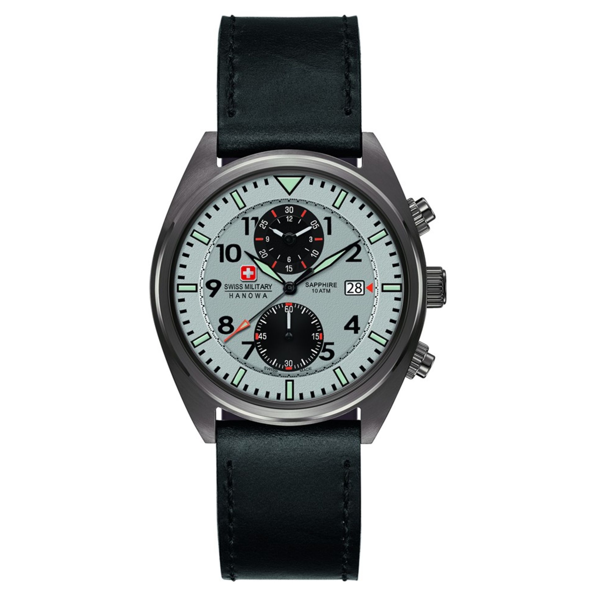 Boxed Brand New, Swiss Military Watch 6-4227.30.009, RRP-£258.00 (DA)