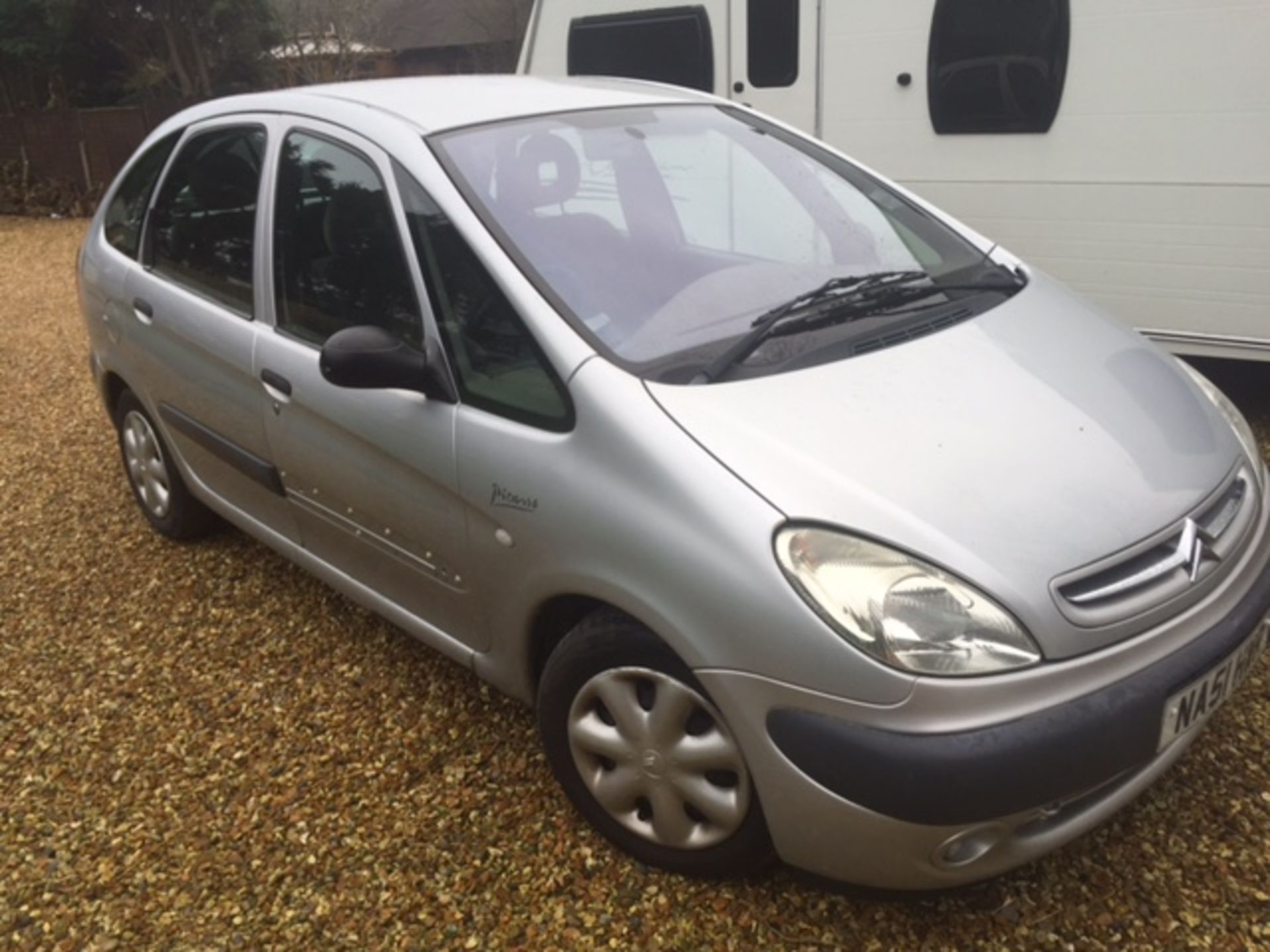 CITREON, PICASSO X SARA SX, NA51 HWR, DATE OF FIRST REGISTRATION 29/09/2001, 2-0 LTR, DIESEL, MANUAL - Image 3 of 7