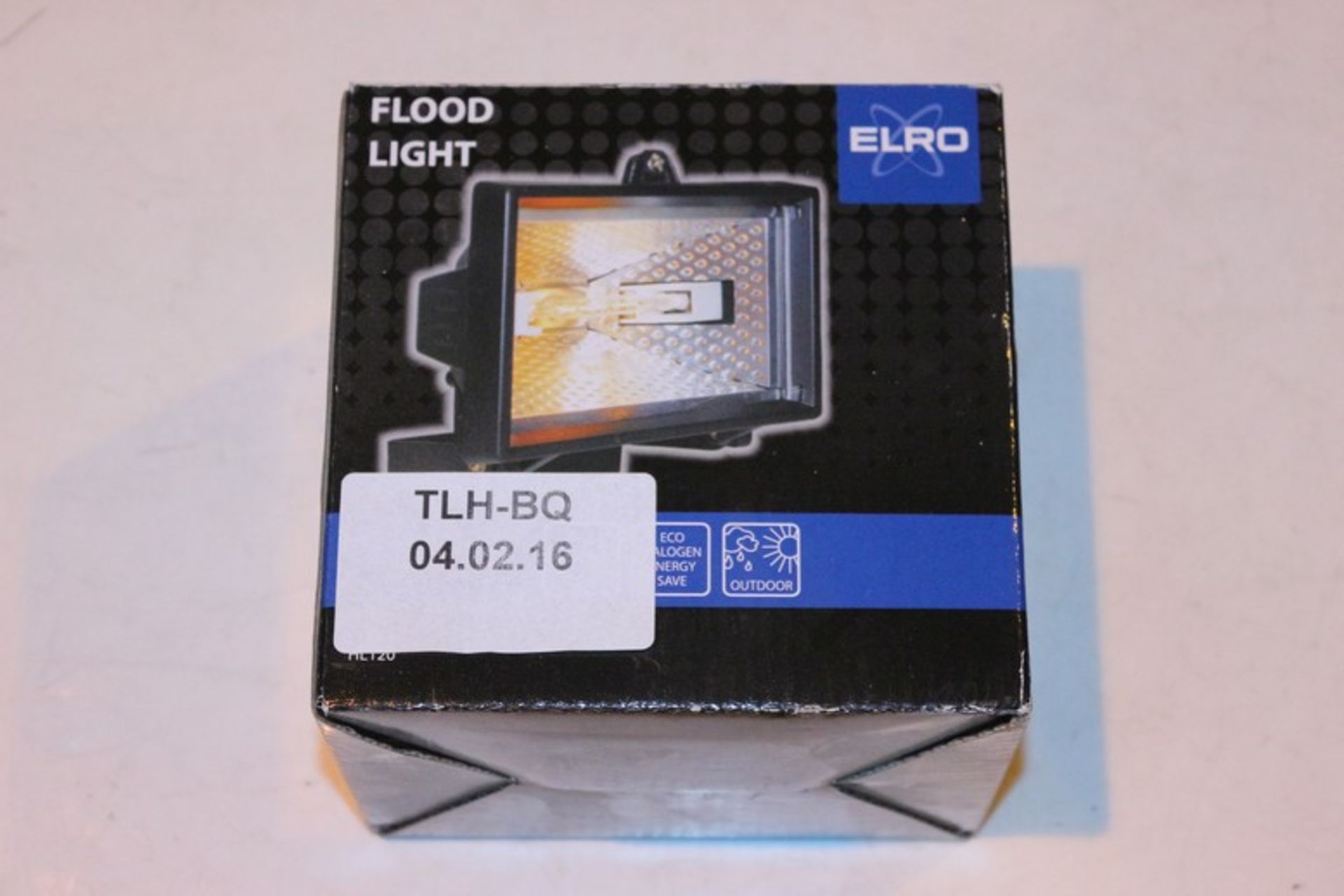 5 x BOXED ASSORTED ITEMS TO INCLUDE SECURITY LIGHTS FLOOD LIGHTS AND OTHER (4.2.16)  *PLEASE NOTE
