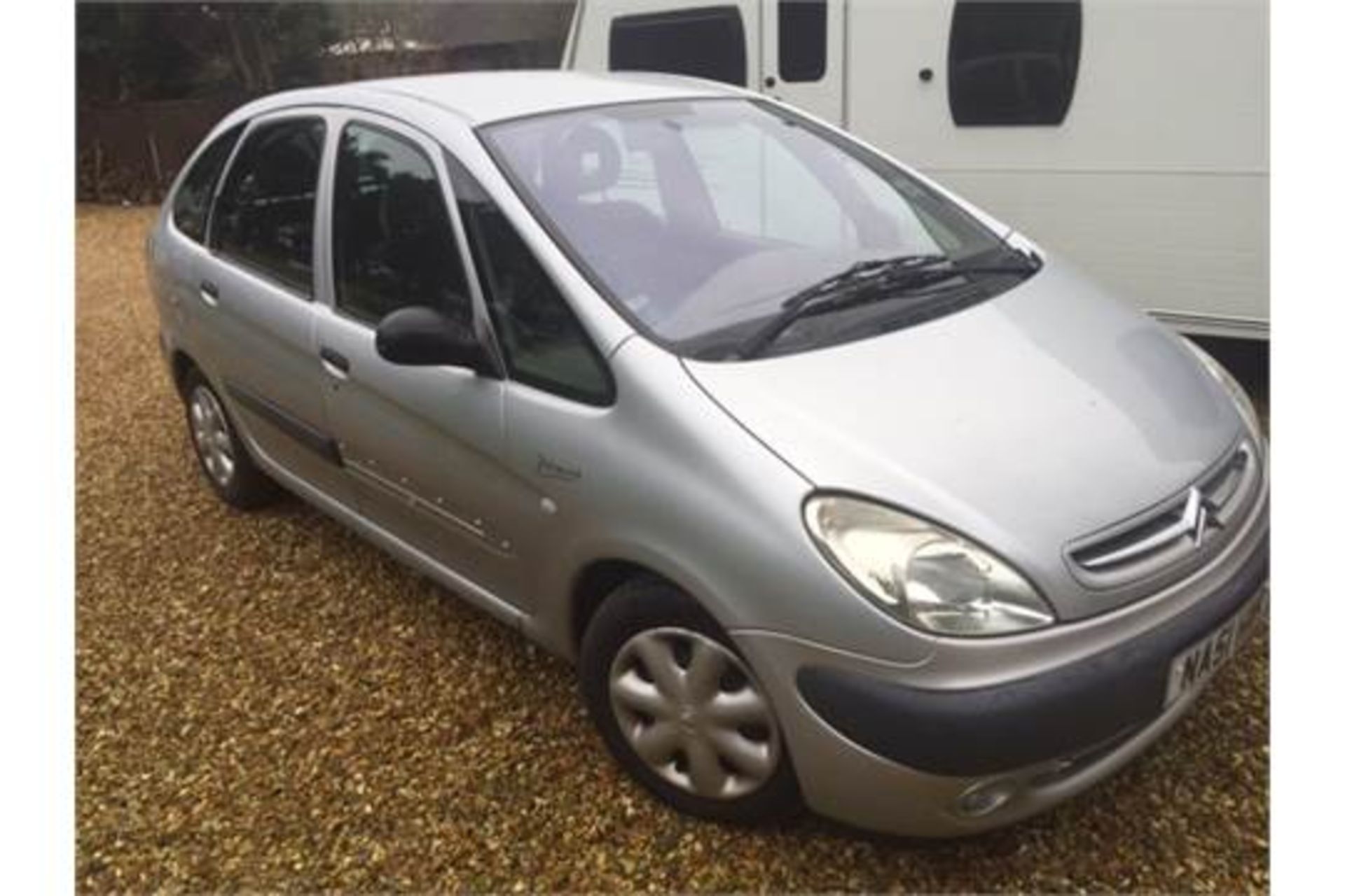 CITROEN, PICASSO X SARA SX, NA51 HWR, DATE OF FIRST REGISTRATION 29/09/2001, 2-0 LTR, DIESEL, MANUAL - Image 2 of 4