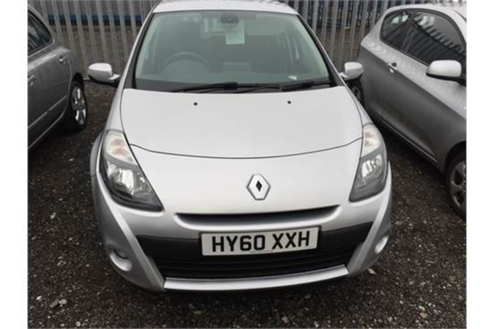 RENAULT TOM-TOM, CLIO DYNAMIQUE, HY60 XXH, 1.2 LTR (100 BHP), PETROL, MANUAL 5 SPEED 100 BHP, 5 DOOR - Image 2 of 5