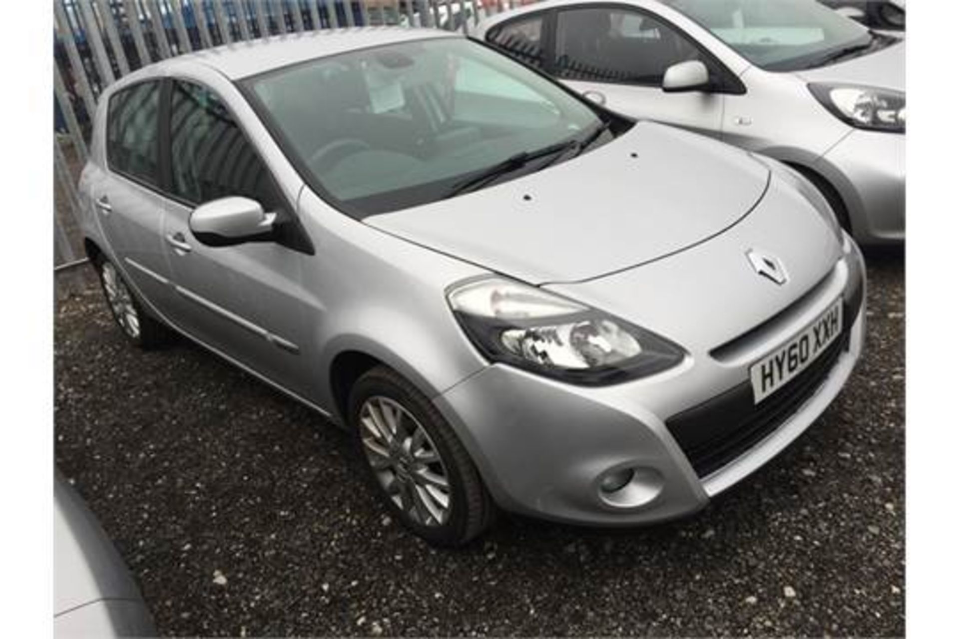 RENAULT TOM-TOM, CLIO DYNAMIQUE, HY60 XXH, 1.2 LTR (100 BHP), PETROL, MANUAL 5 SPEED 100 BHP, 5 DOOR