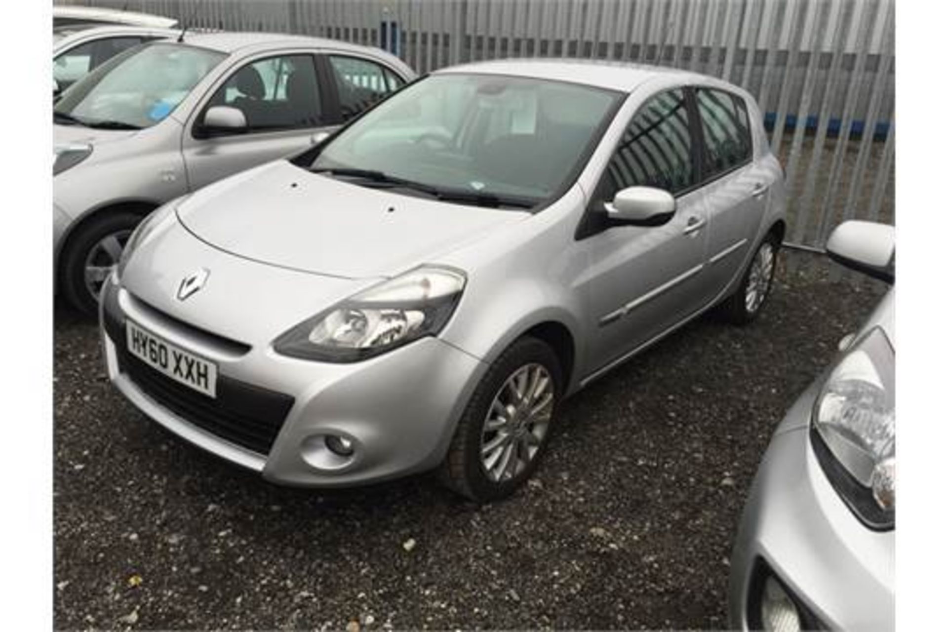 RENAULT TOM-TOM, CLIO DYNAMIQUE, HY60 XXH, 1.2 LTR (100 BHP), PETROL, MANUAL 5 SPEED 100 BHP, 5 DOOR - Image 3 of 5