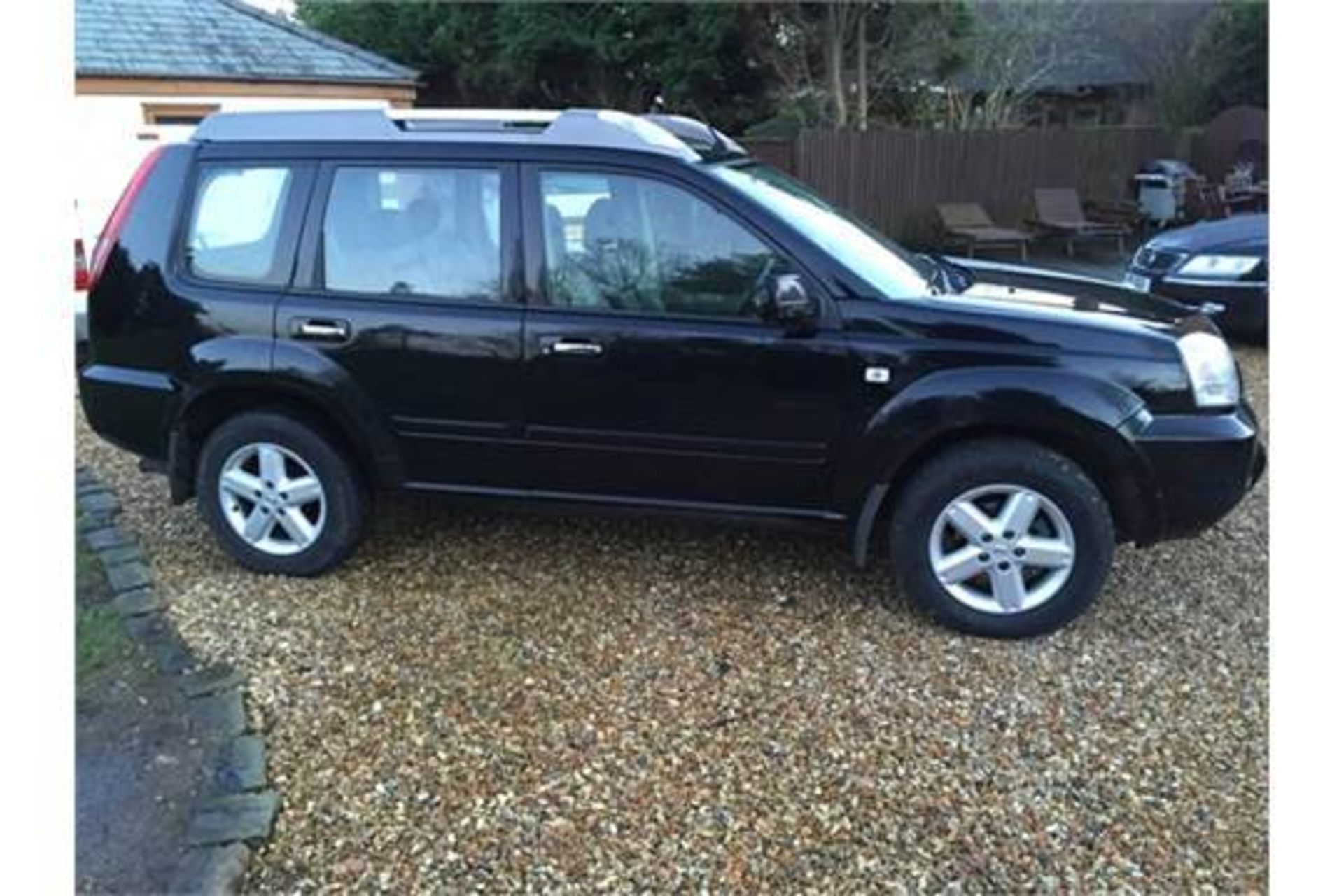 NISSAN, X TRAIL T SPEC, PF53 ZZM, DATE OF FIRST REGISTRATION 28/01/2004, 2-2 DCI, DIESEL (DCI), - Image 4 of 8